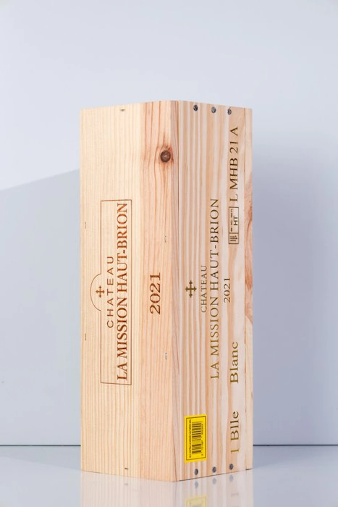 2021 Château La Mission Haut-Brion Blanc - Pessac-Léognan - 1 Bottle (0.75L)