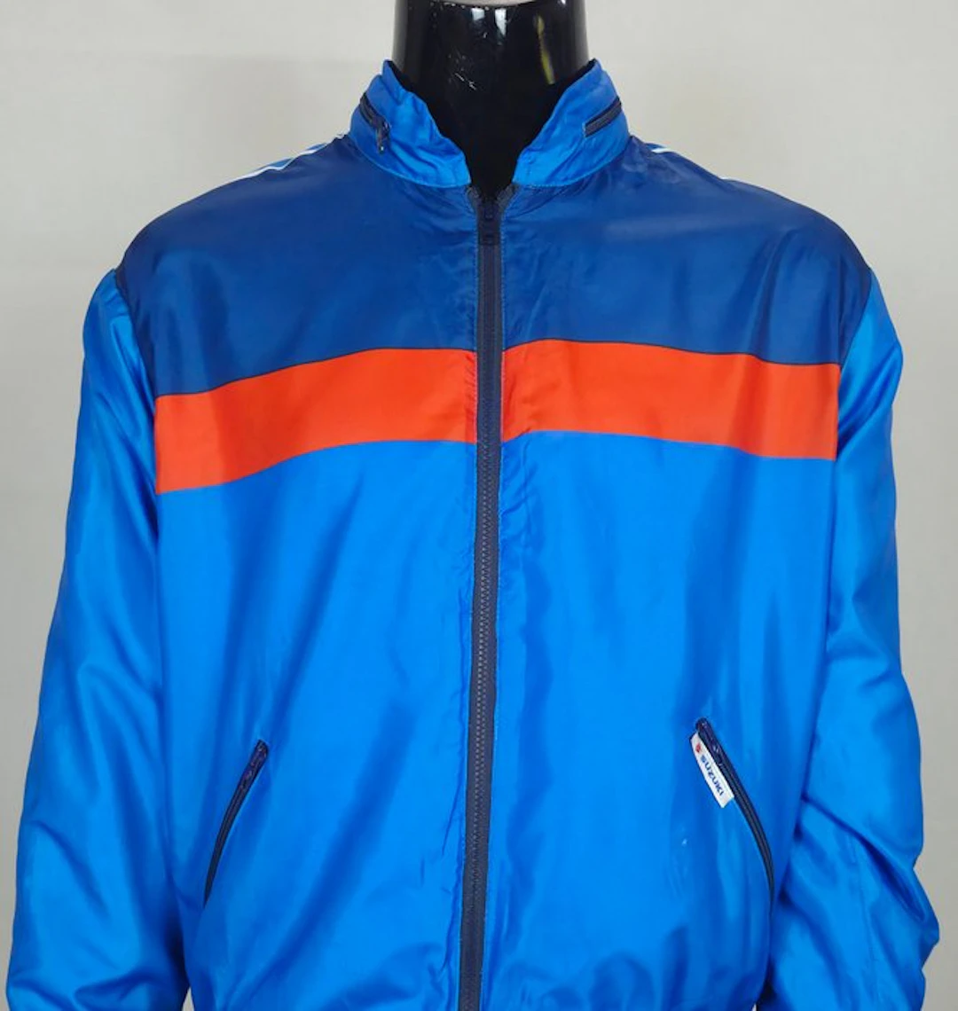 Suzuki - Motorcycling - 1975 - Team wear