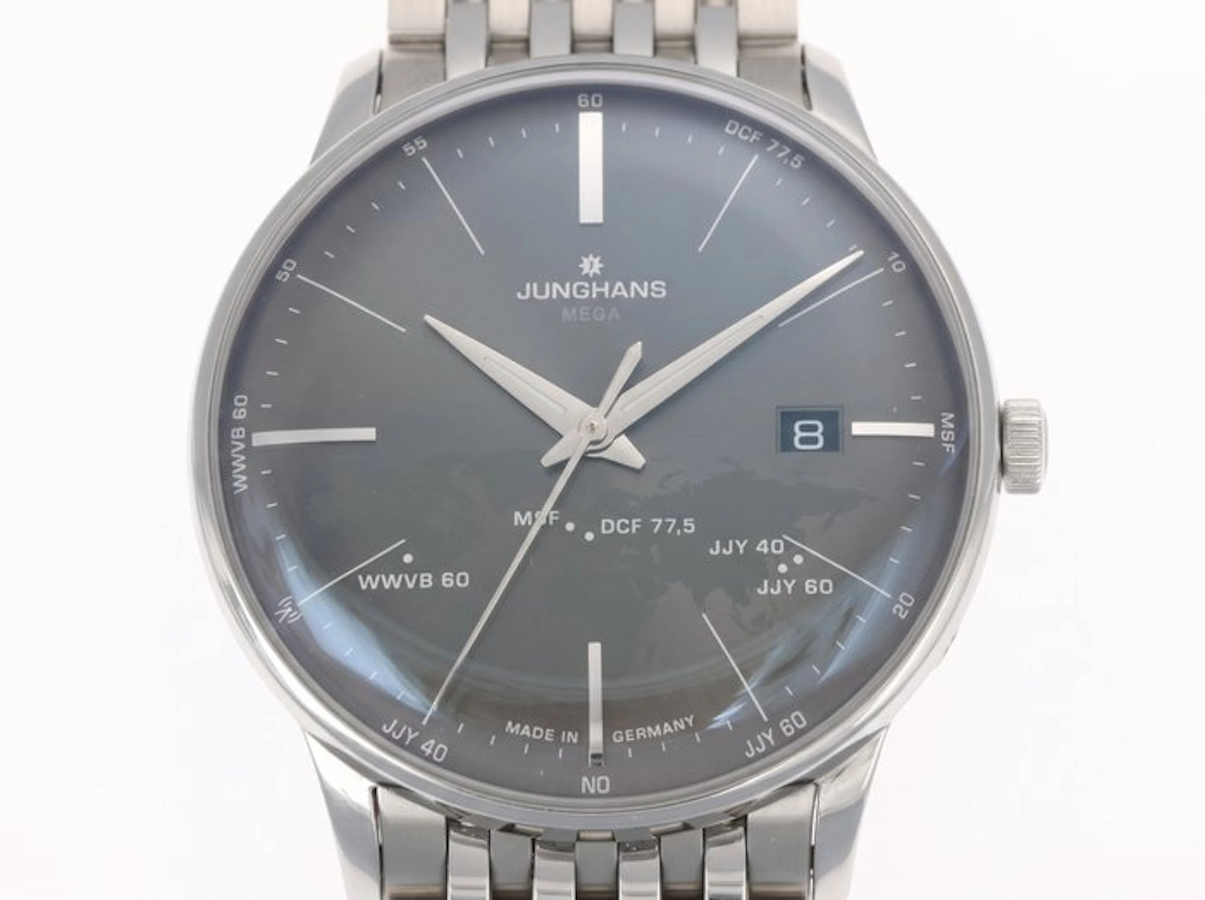 Junghans - Meister MEGA - No reserve price - 058/4803.44 - Men - 2010-2020