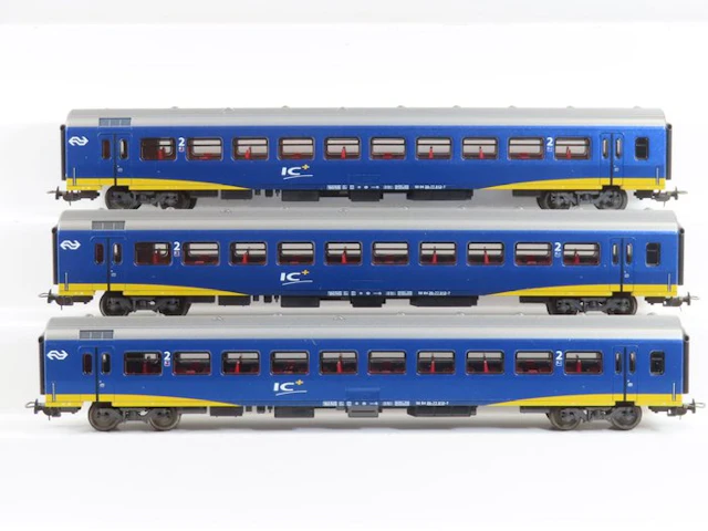 Märklin H0 - 42642 - Model train passenger carriage (3)...