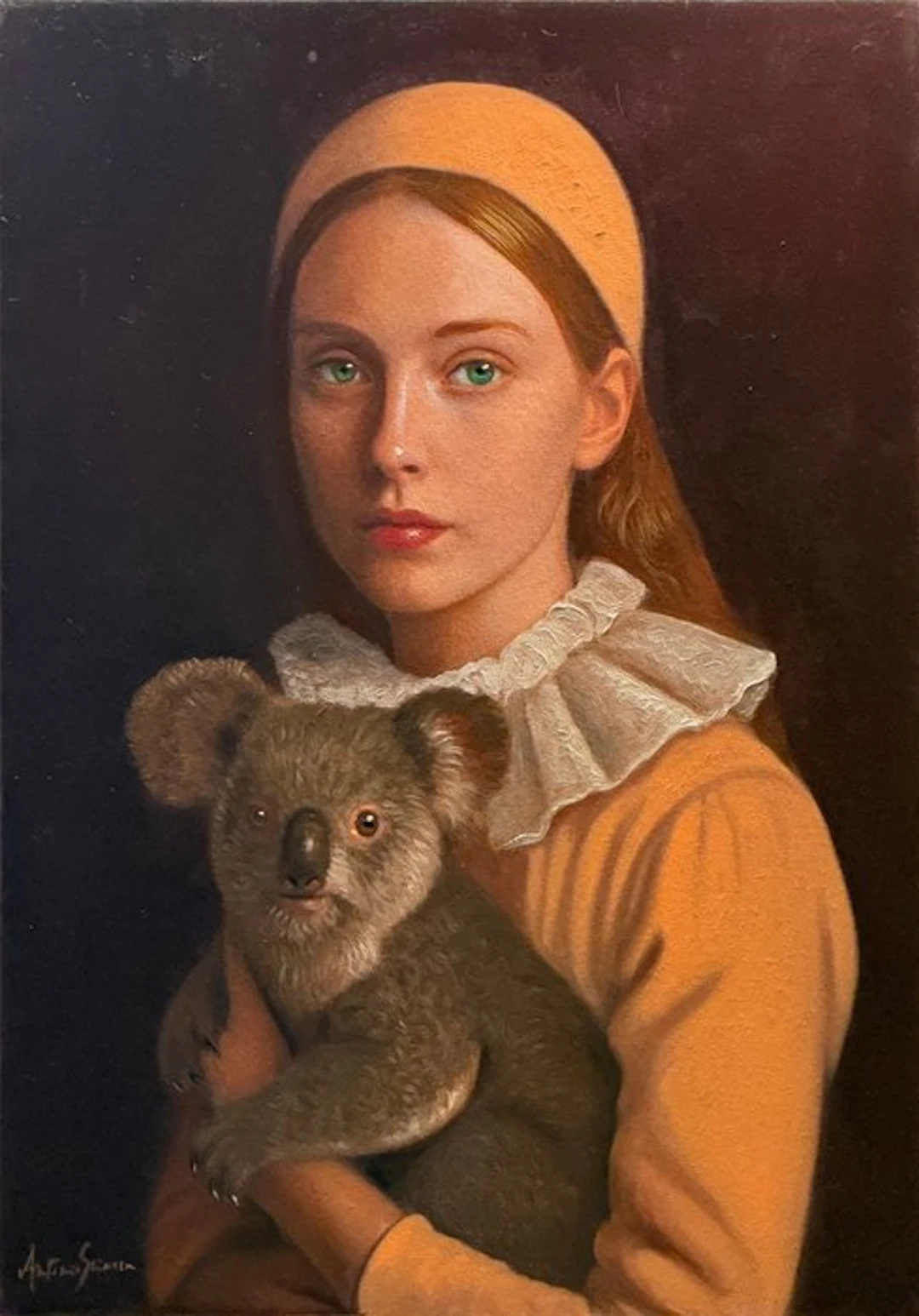 Antonio Sciacca (1957) - Be inspired