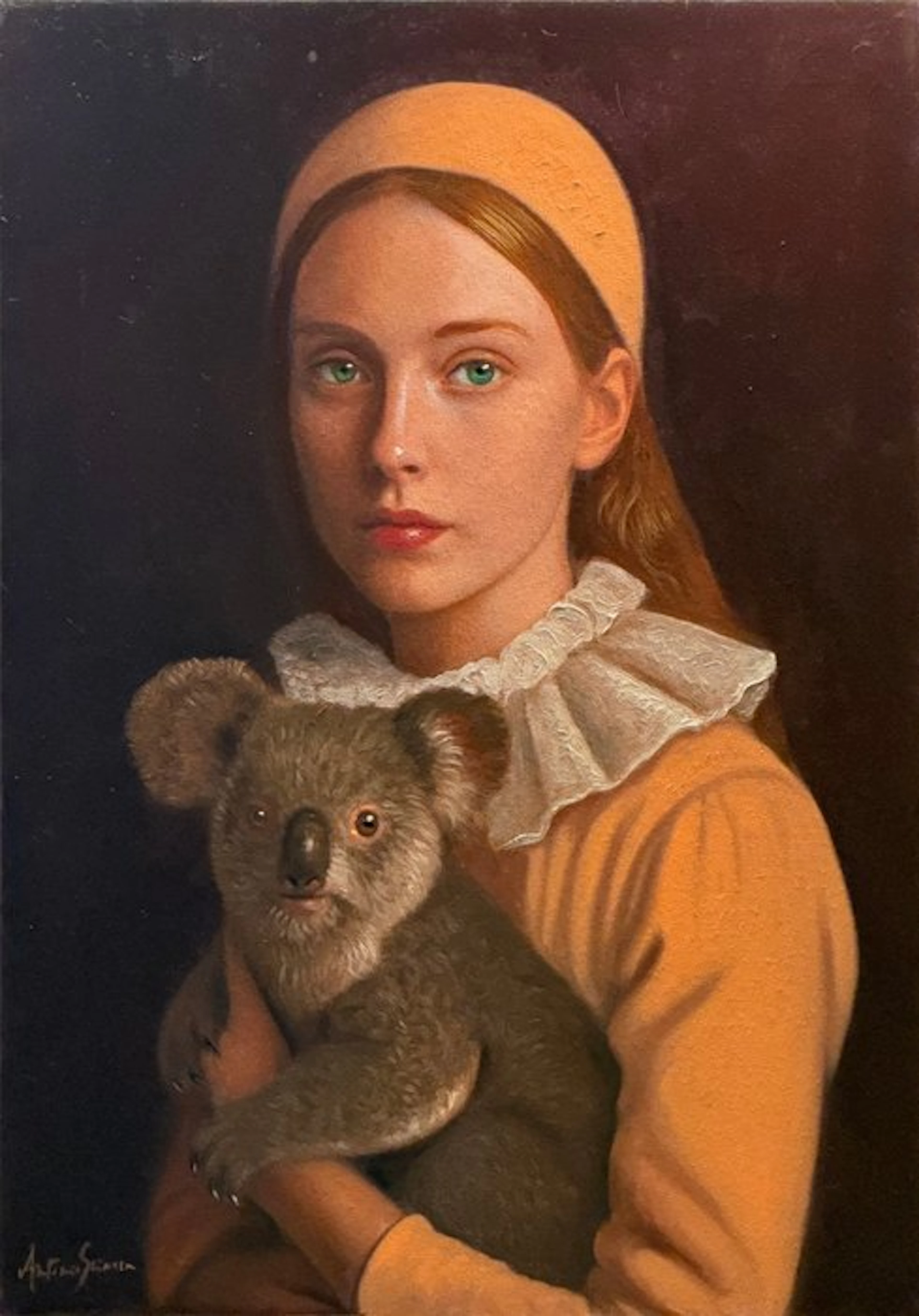 Antonio Sciacca (1957) - Be inspired