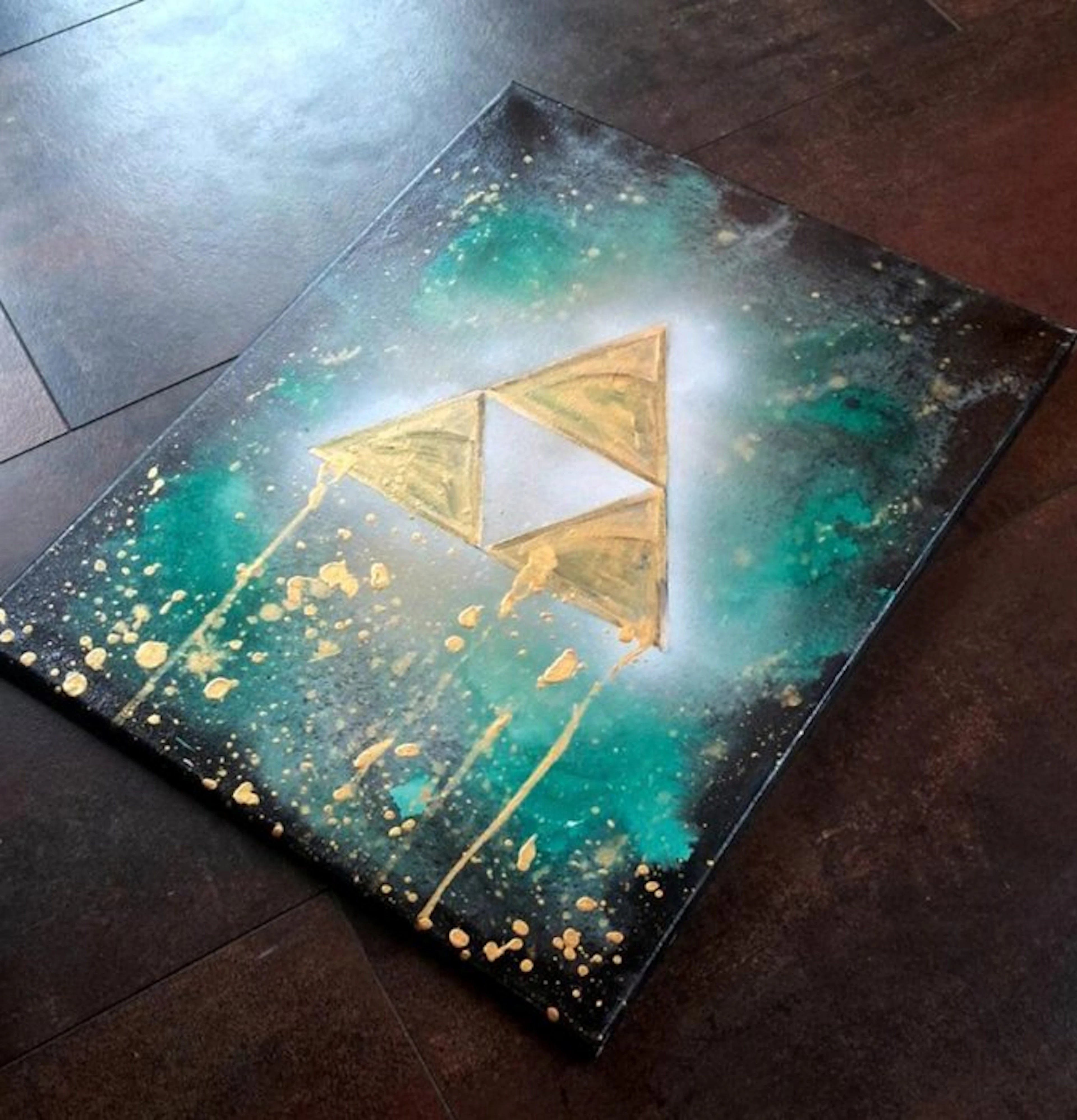 Christina Rudnick (1985) - TRIFORCE Legend Of Zelda