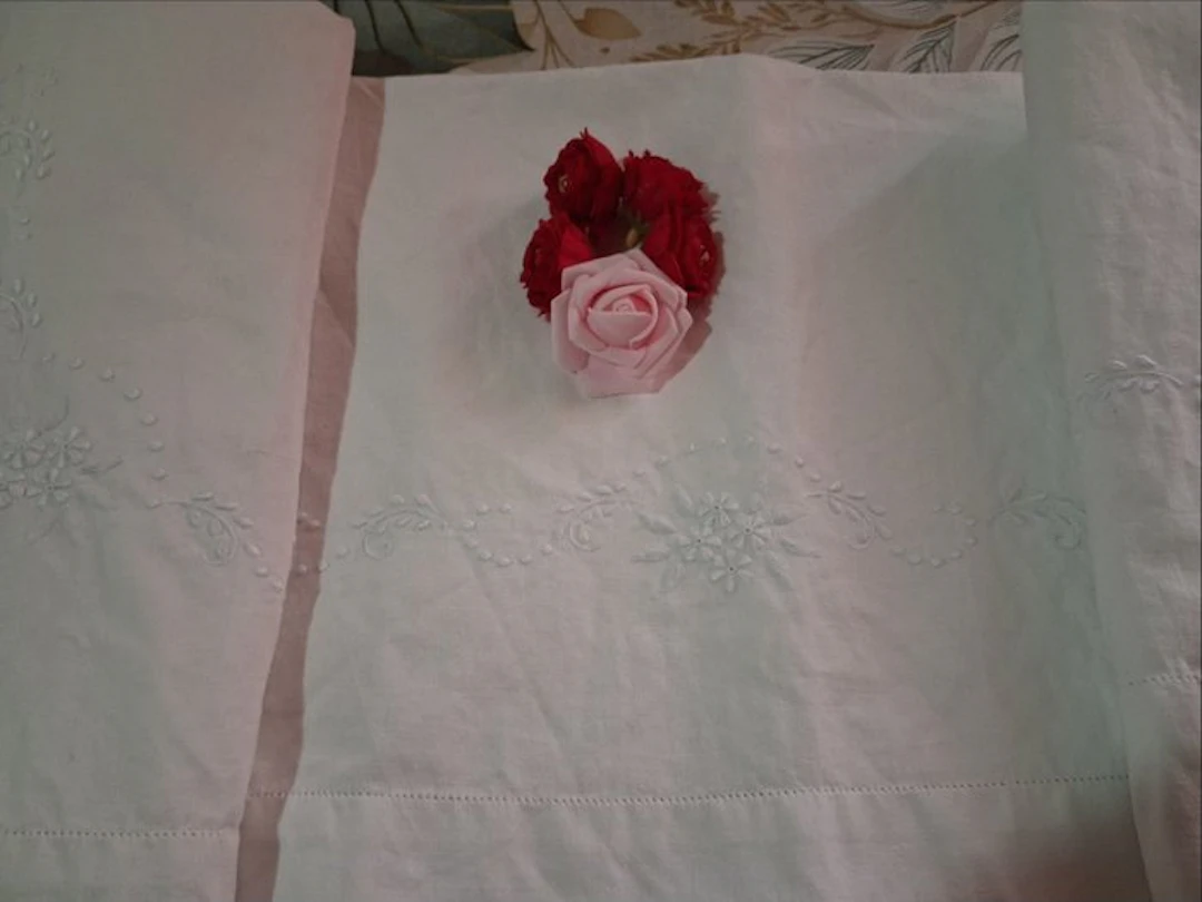 Bed sheet - 250 cm - 260 cm
