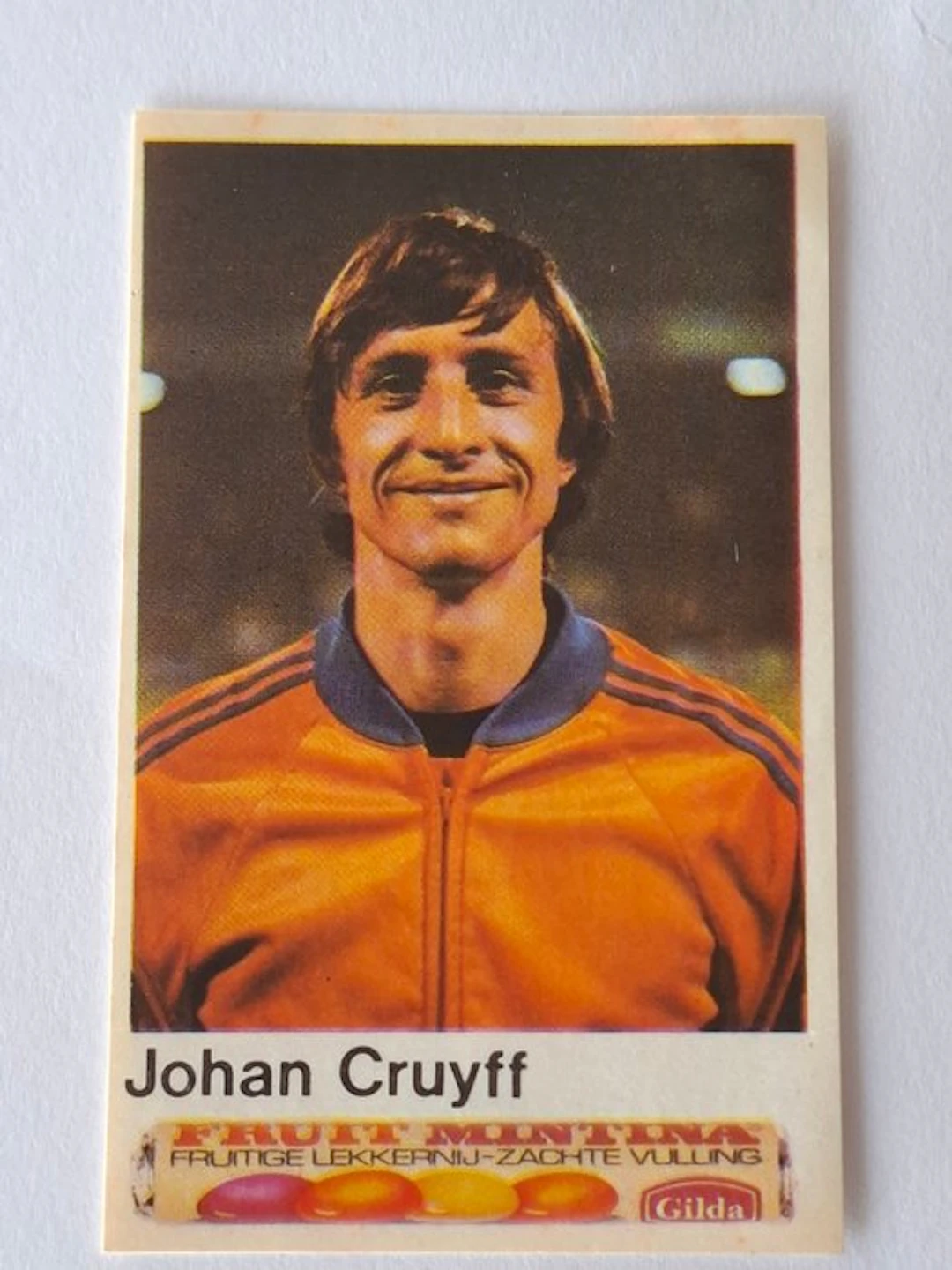 1978 Kortekaas Merchandising Argentina 78 World Cup Johan...