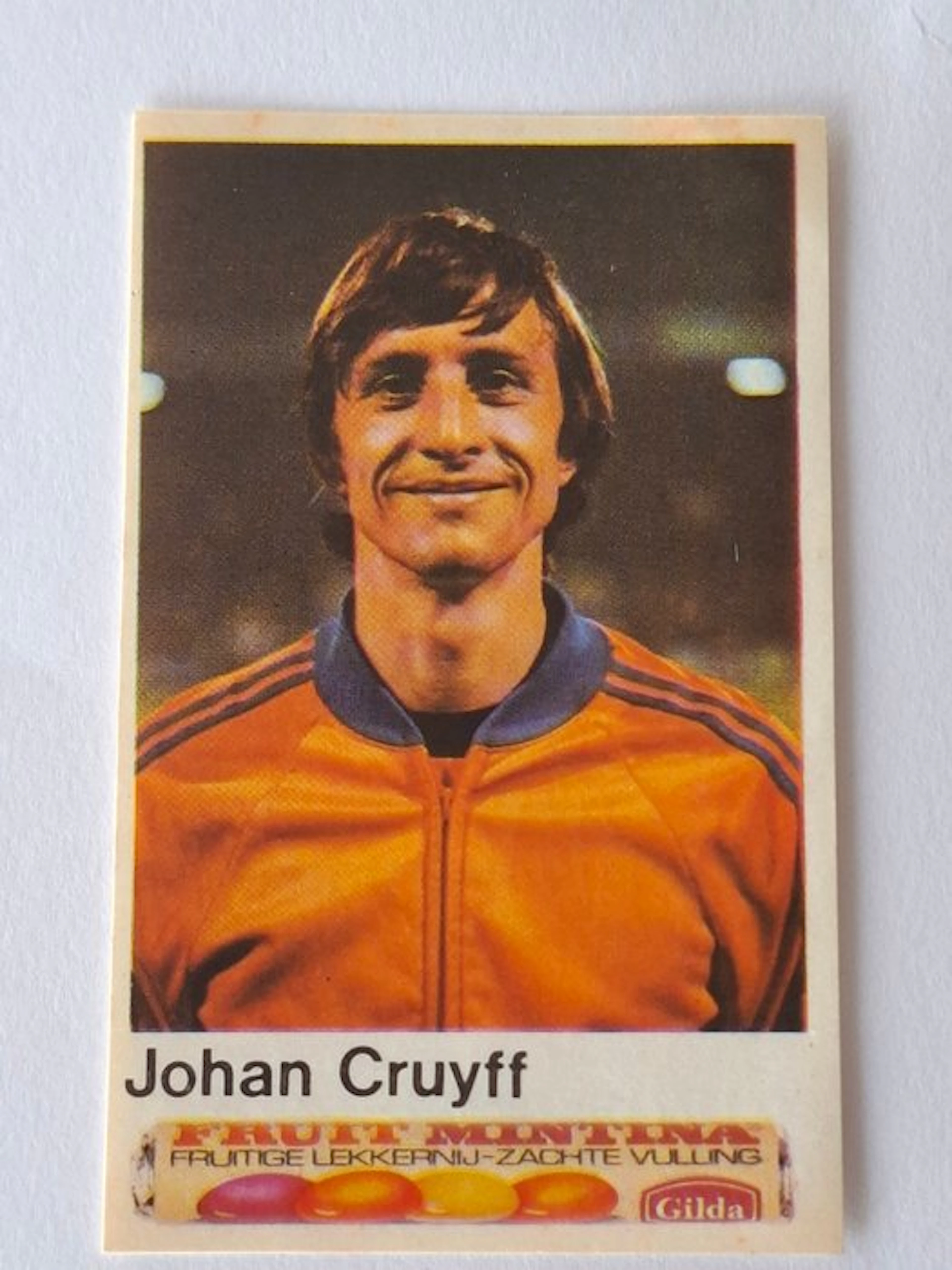 1978 Kortekaas Merchandising Argentina 78 World Cup Johan...