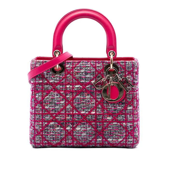 Christian Dior - Lady Dior - Handbag