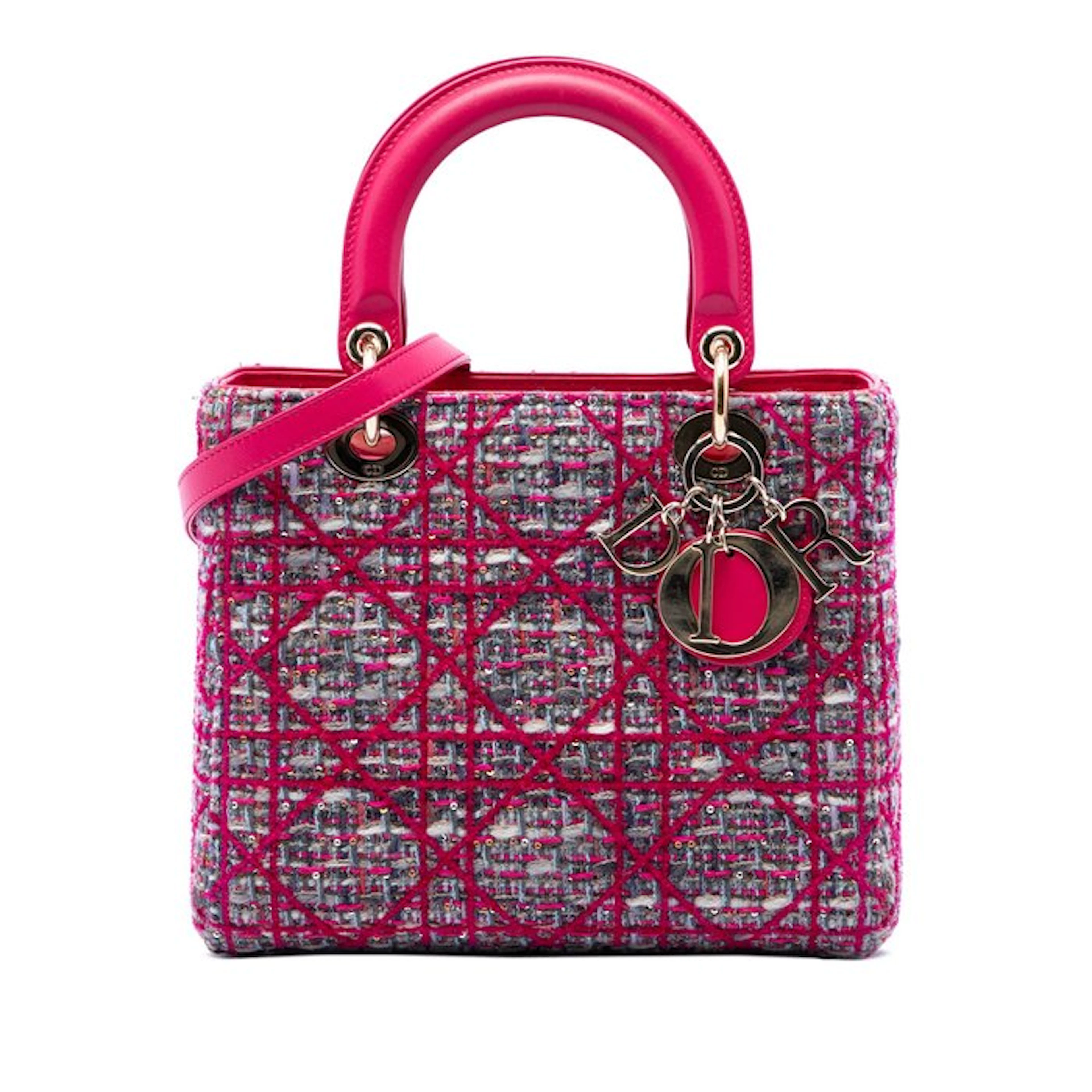 Christian Dior - Lady Dior - Handbag