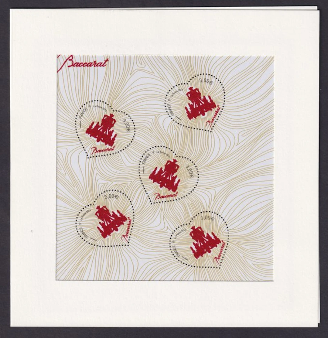 France 2014 - Miniature sheets 'Stamp Show 2014'