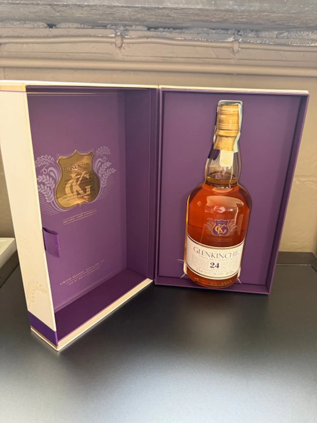 Glenkinchie 24 years old - 70cl