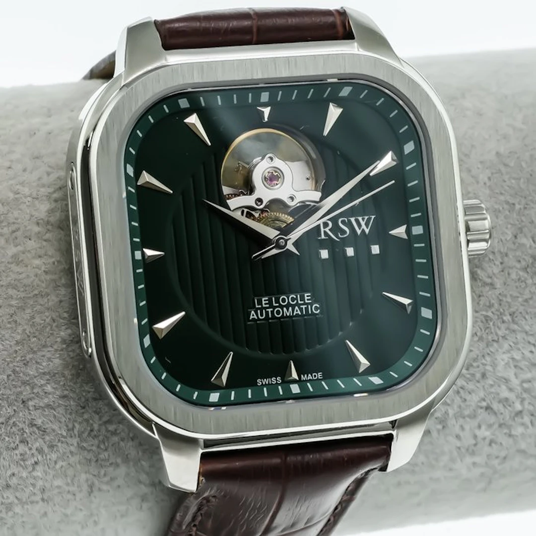 RSW - La Locle Automatic New Model - RSWA165H-SL-12 - No...