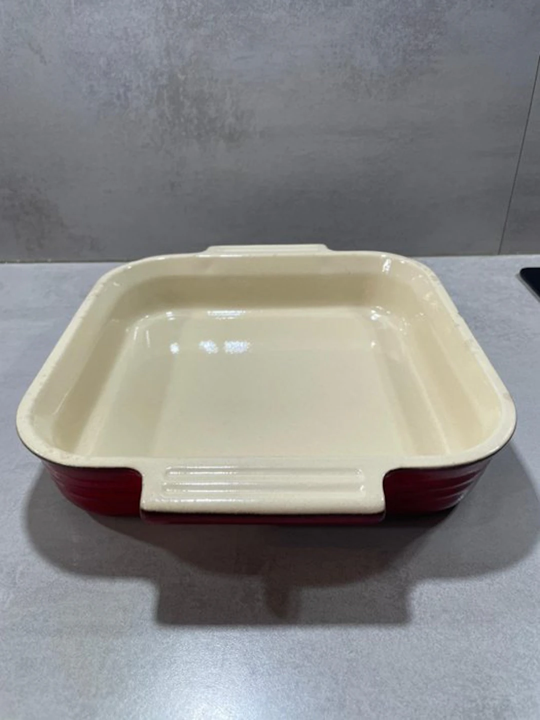Le Creuset - Plate - Ceramic
