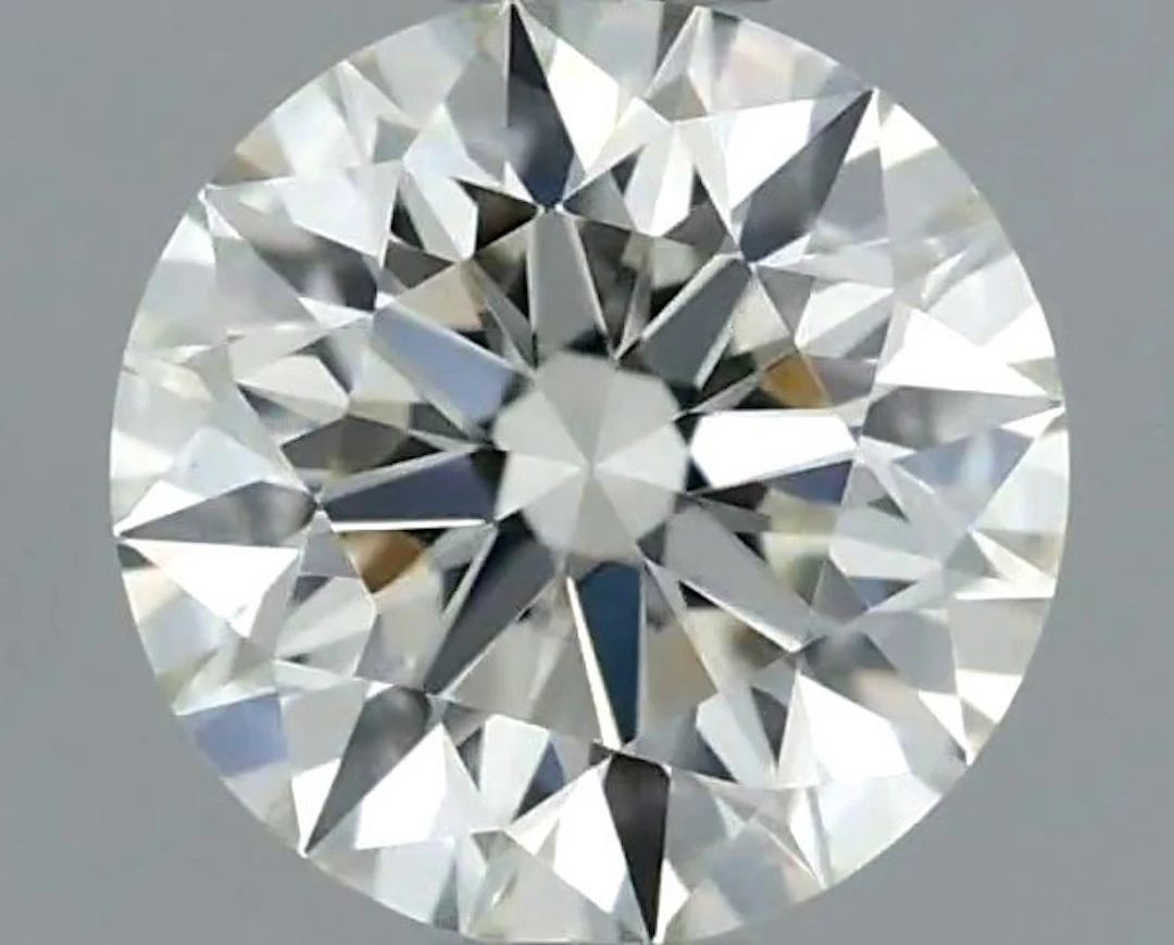 No reserve price - 1 pcs Diamond (Natural) - 0.50 ct...