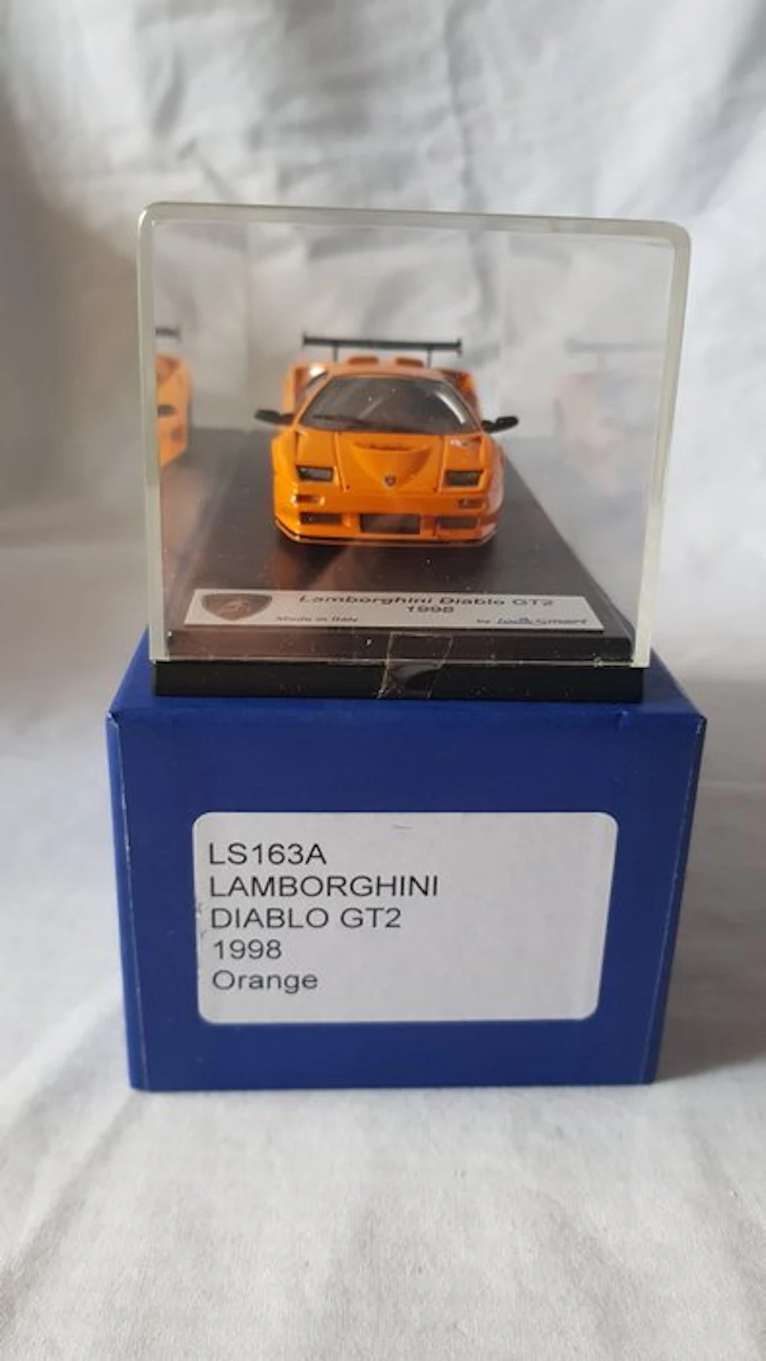 Look Smart 1:43 - Model car - Lamborghini Diablo GT2