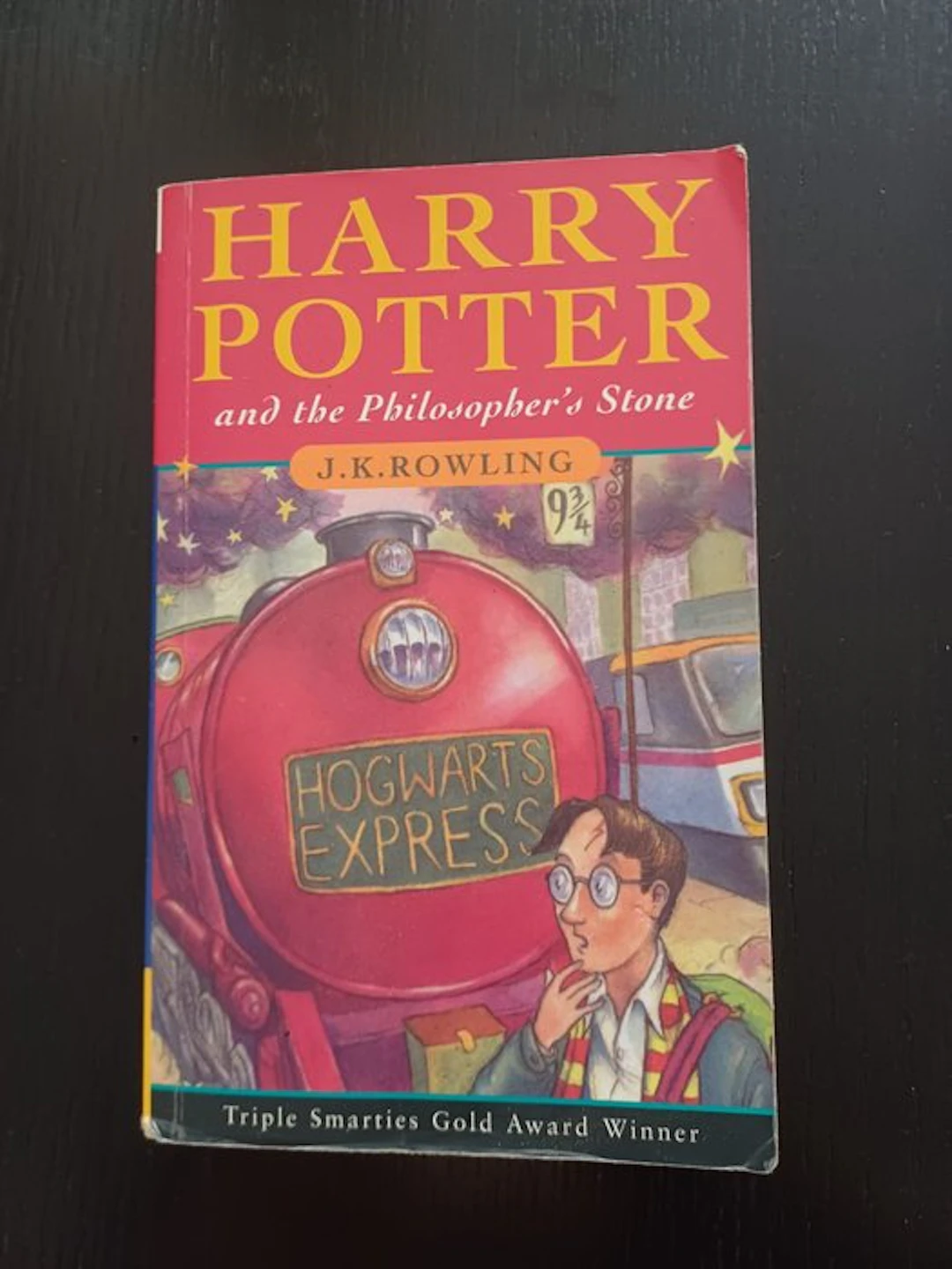 J.K. Rowling / Thomas Taylor - Harry Potter and the Philosopher's Stone - 2000