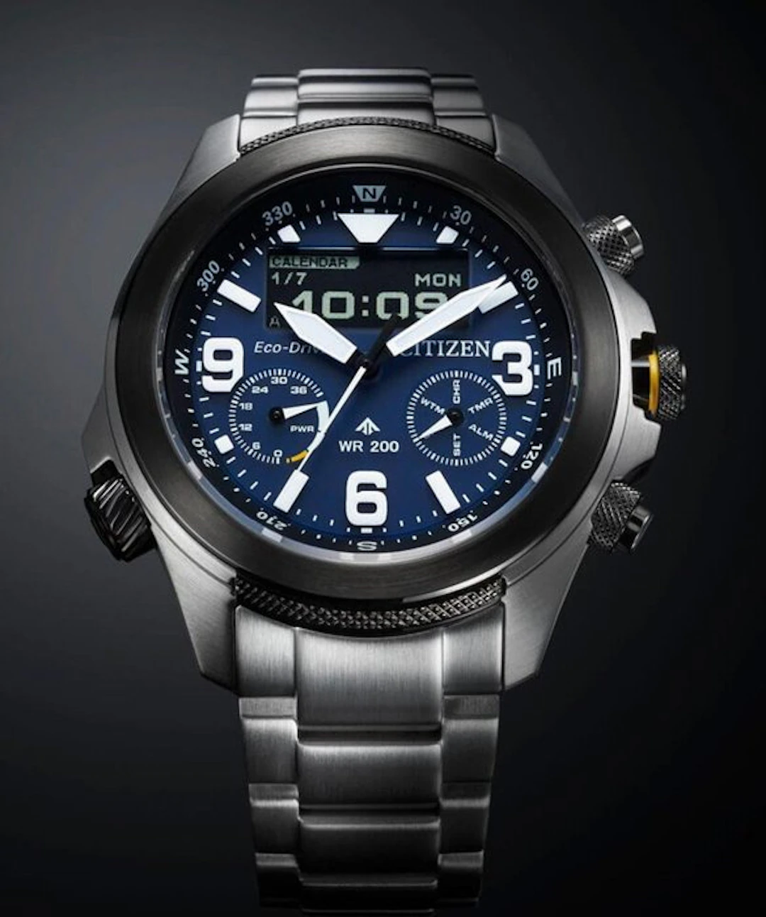 Citizen - Collezione Promaster Land Eco Drive U822 - Men - 2020-2025