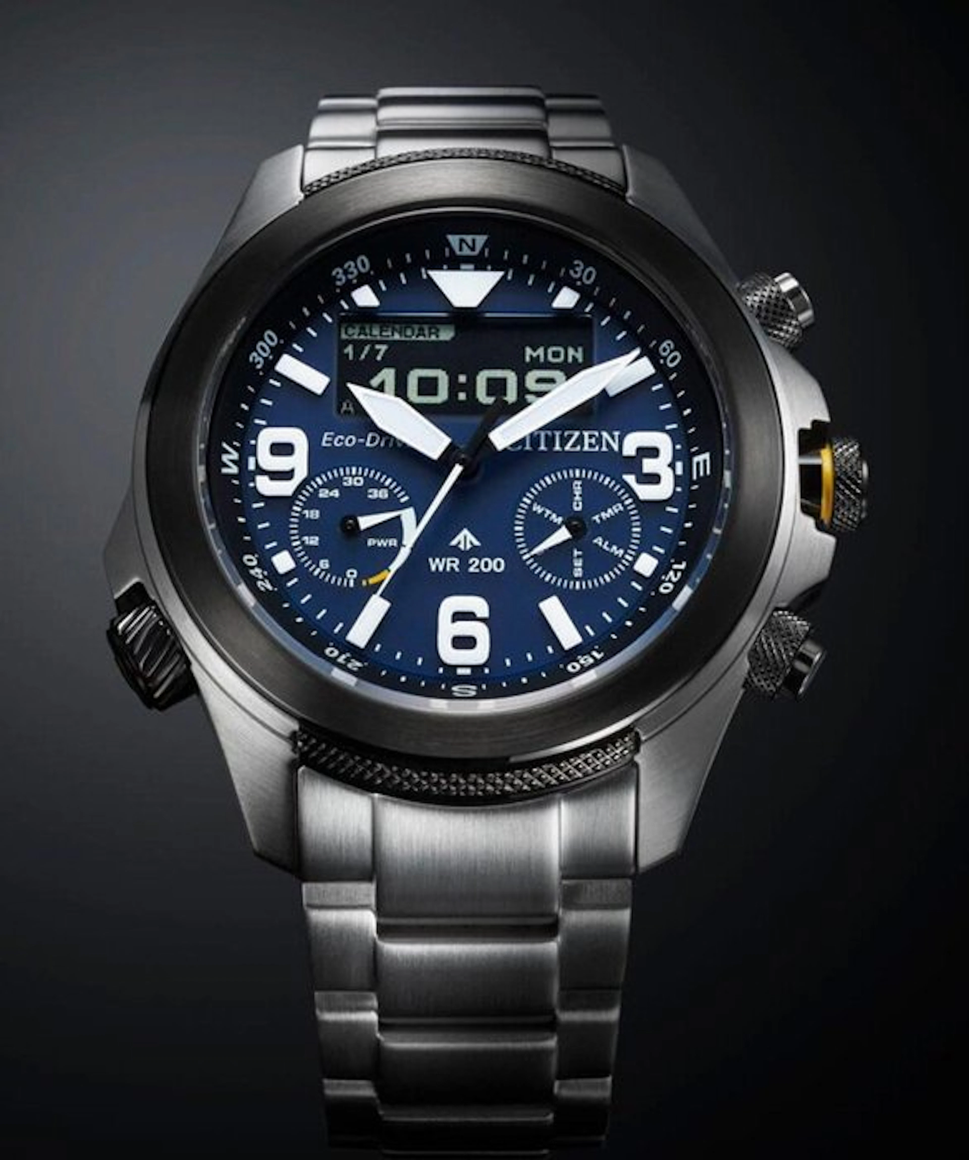 Citizen - Collezione Promaster Land Eco Drive U822 - Men - 2020-2025