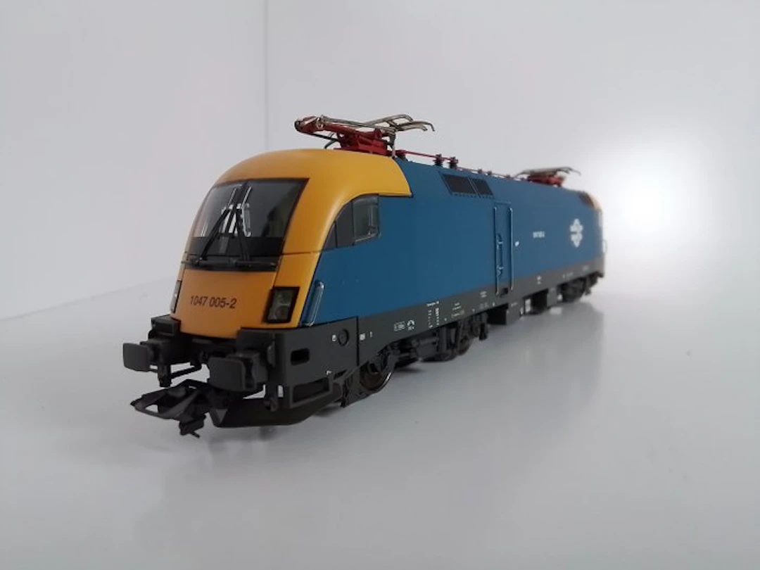 Märklin H0 - 39359 - Electric locomotive (1) - Digital electric locomotive