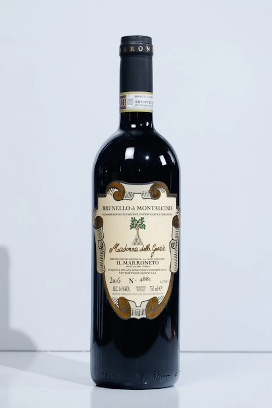 2016 Il Marroneto