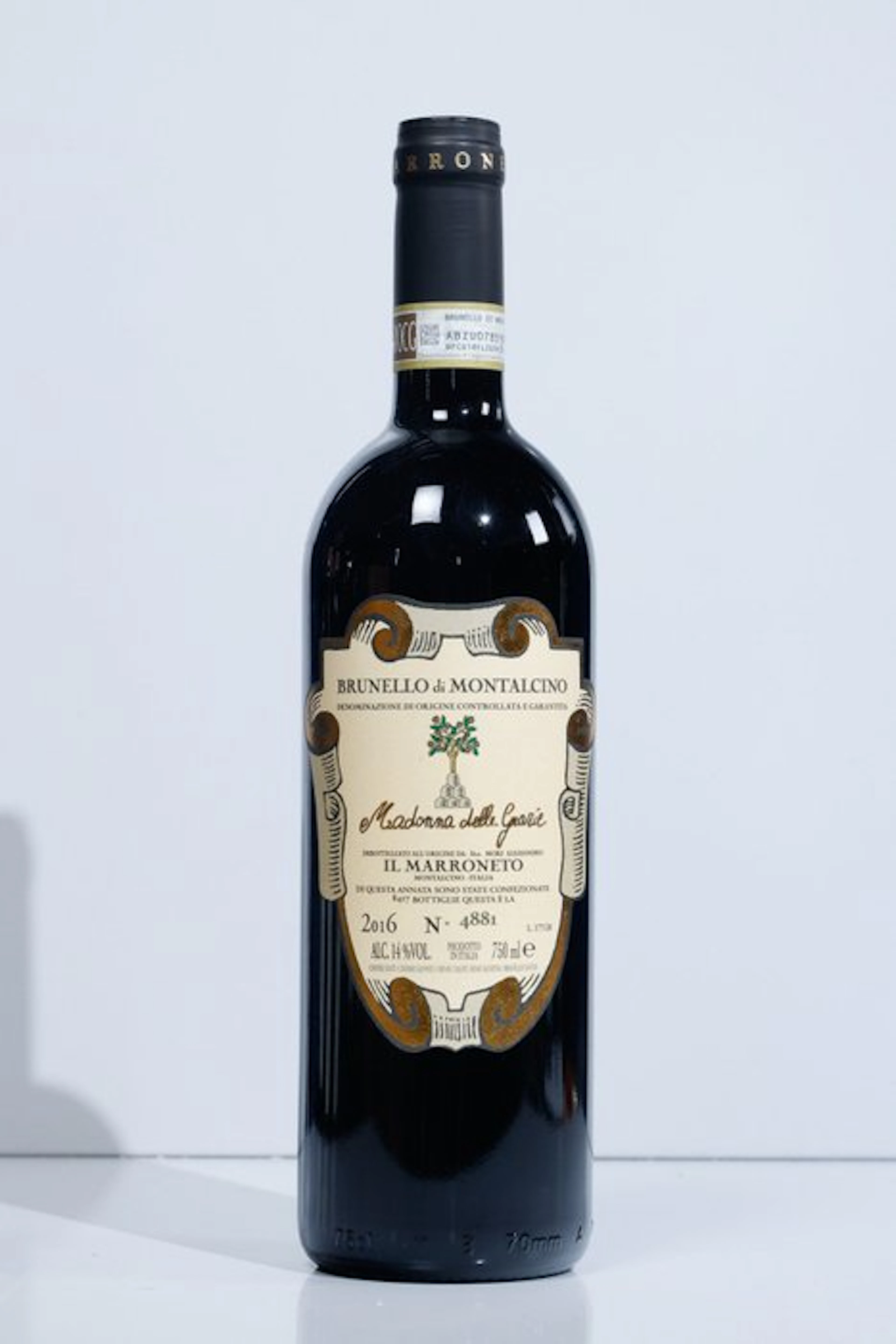 2016 Il Marroneto