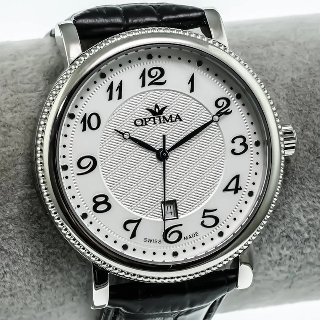 Optima - Swiss Made Watch - OSM426-SL-1 - No reserve price - Men - 2010-2020