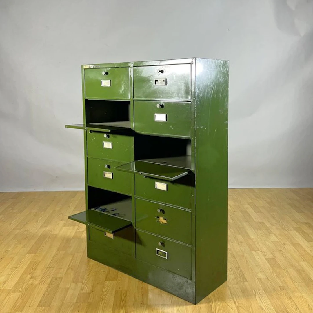 P.A.S. di Saronno - Filing cabinet - Metal - Ministry of Foreign Affairs