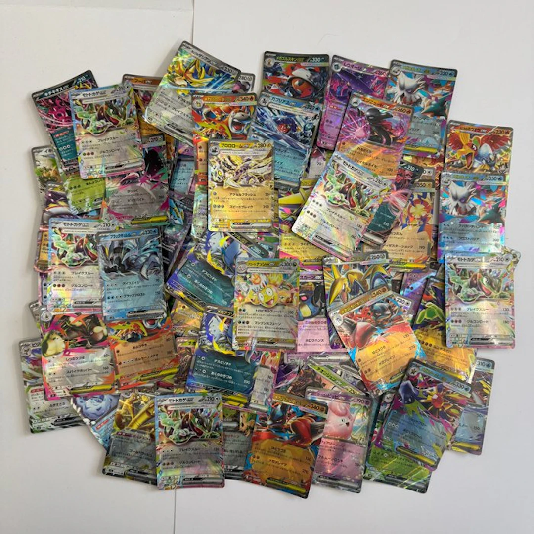 Pokémon - 100 Mixed collection - Scarlet & Violet