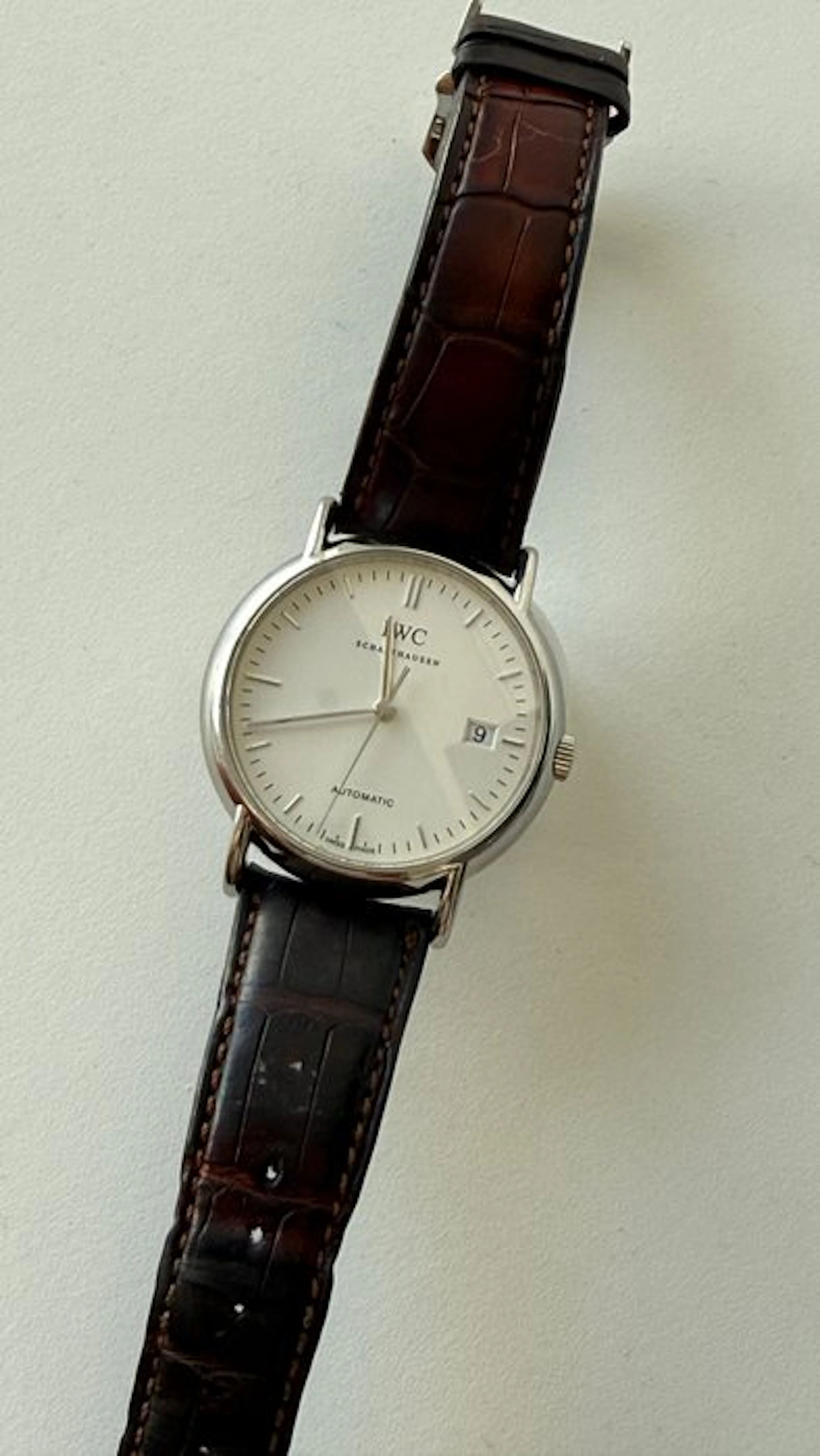 IWC - Portofino - Iw353304 - Men - 2000-2010
