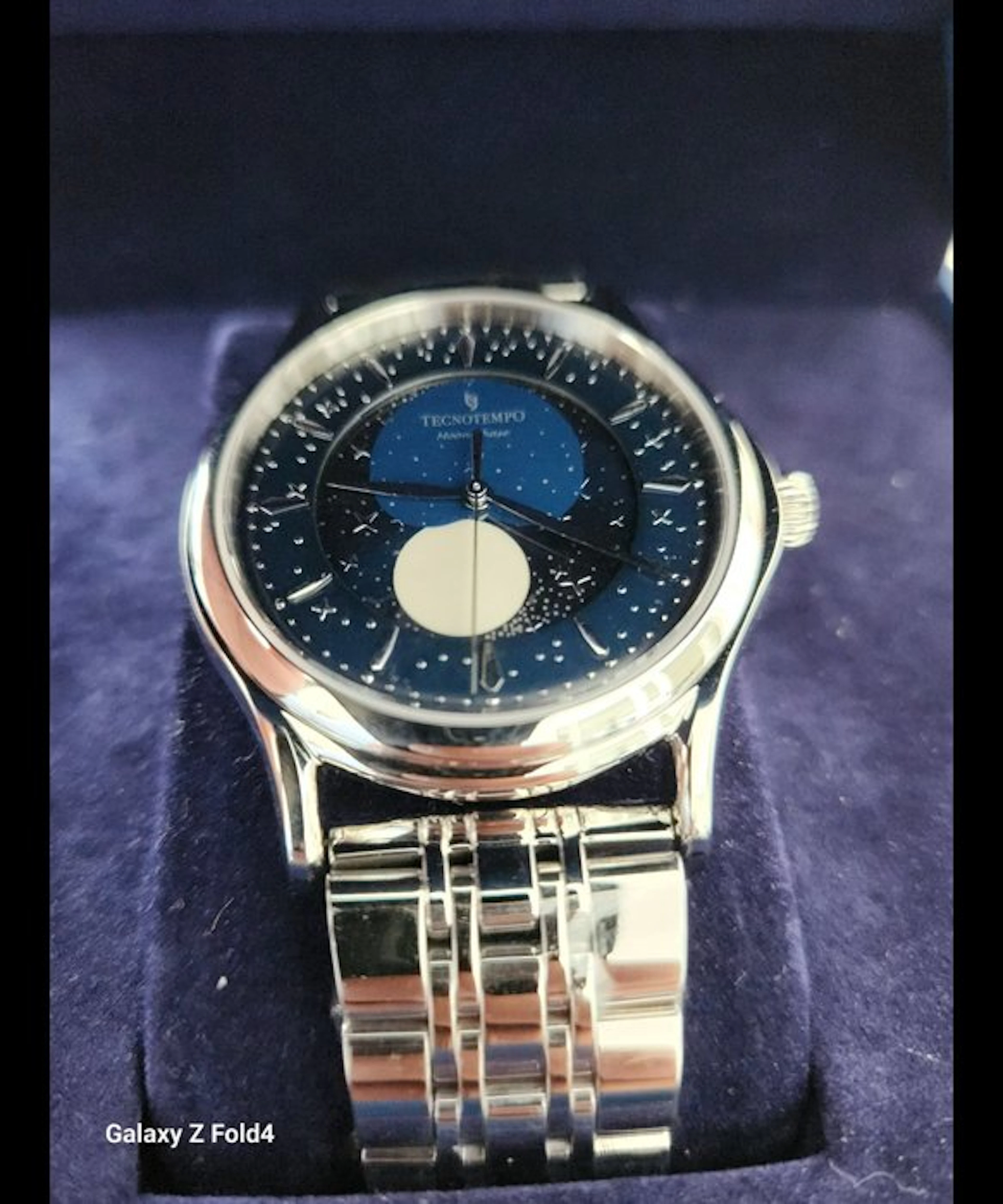 Tecnotempo - Automatic - "Moon Phase" Special Edition -...