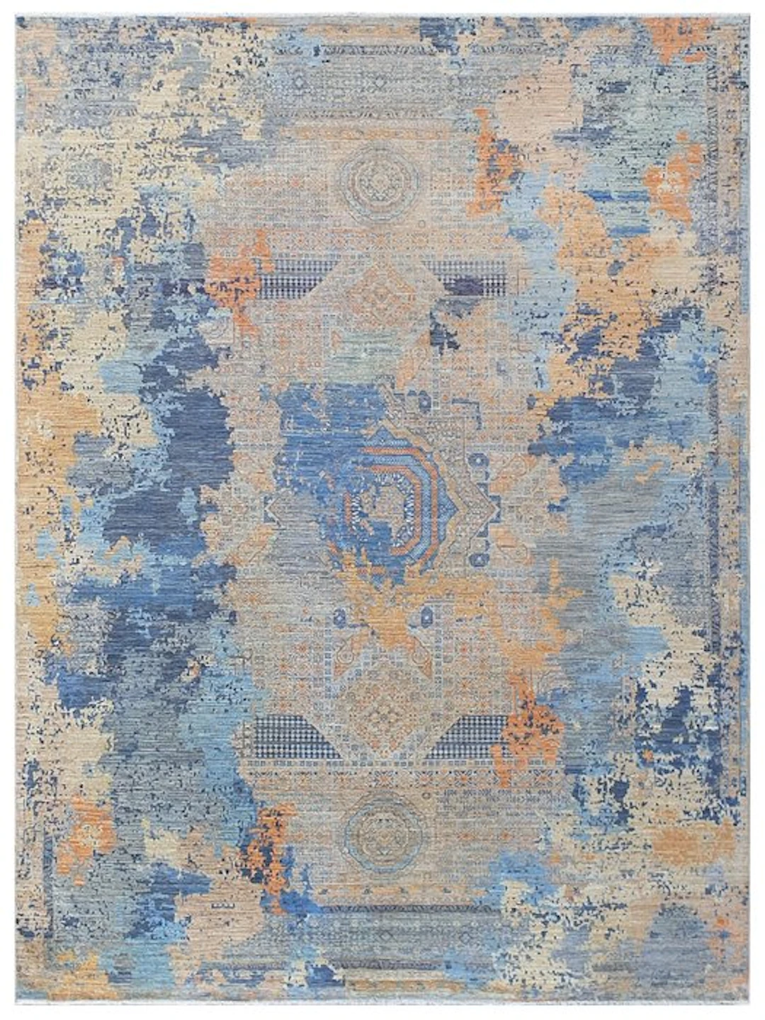 Mamlouk - Masterpiece - New - Rug - 400 cm - 301 cm