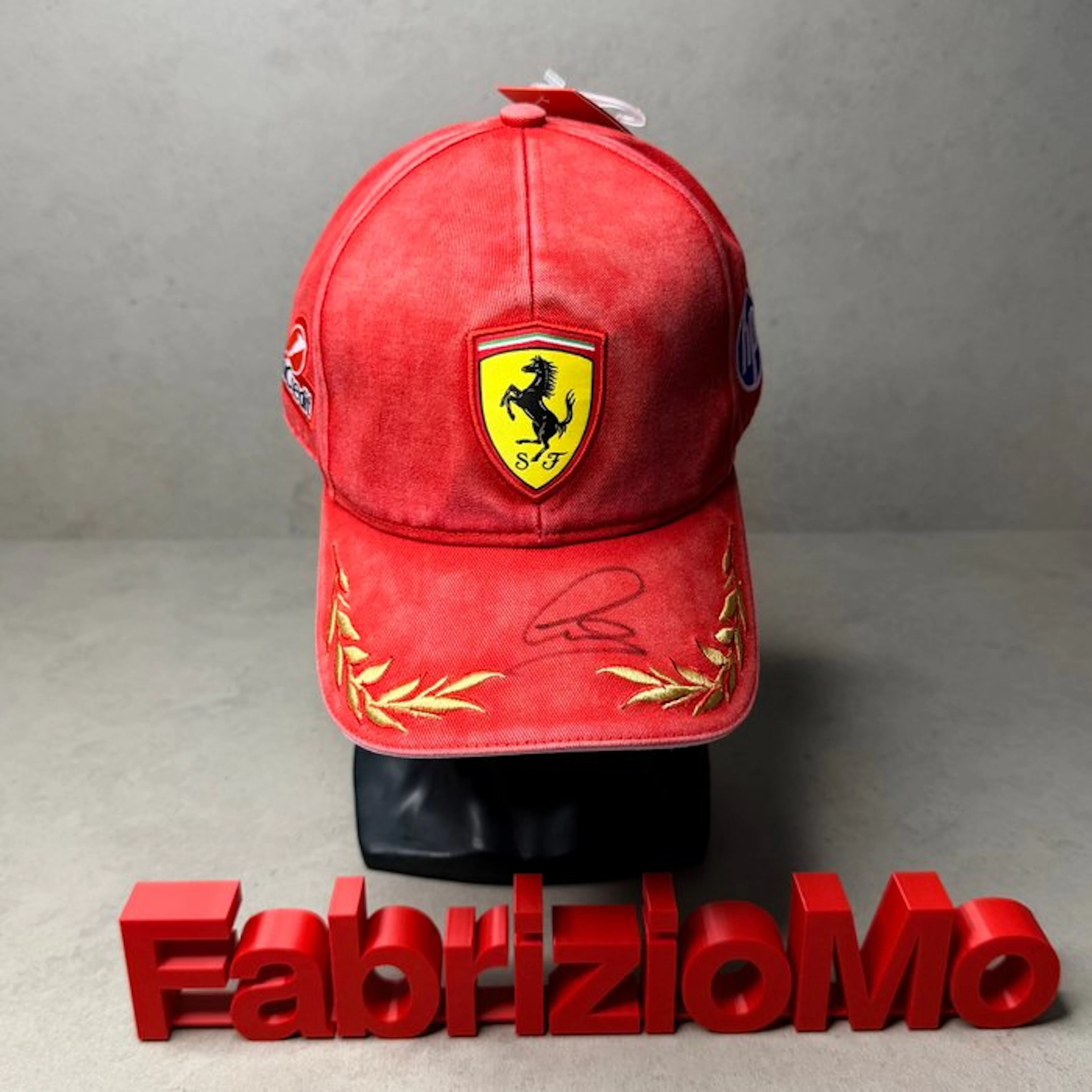Ferrari - Formula One - Lewis Hamilton - 2026 GP Monza...