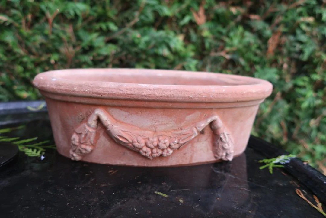 vara - Jardinière - terracotta
