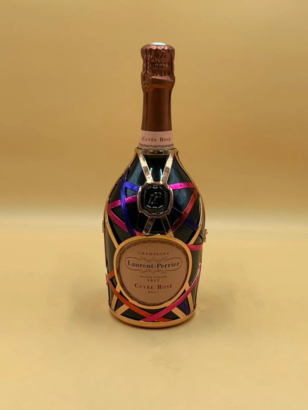 Laurent-Perrier, Cuvée Rosé - Champagne Brut - 1 Bottle (0.75L)