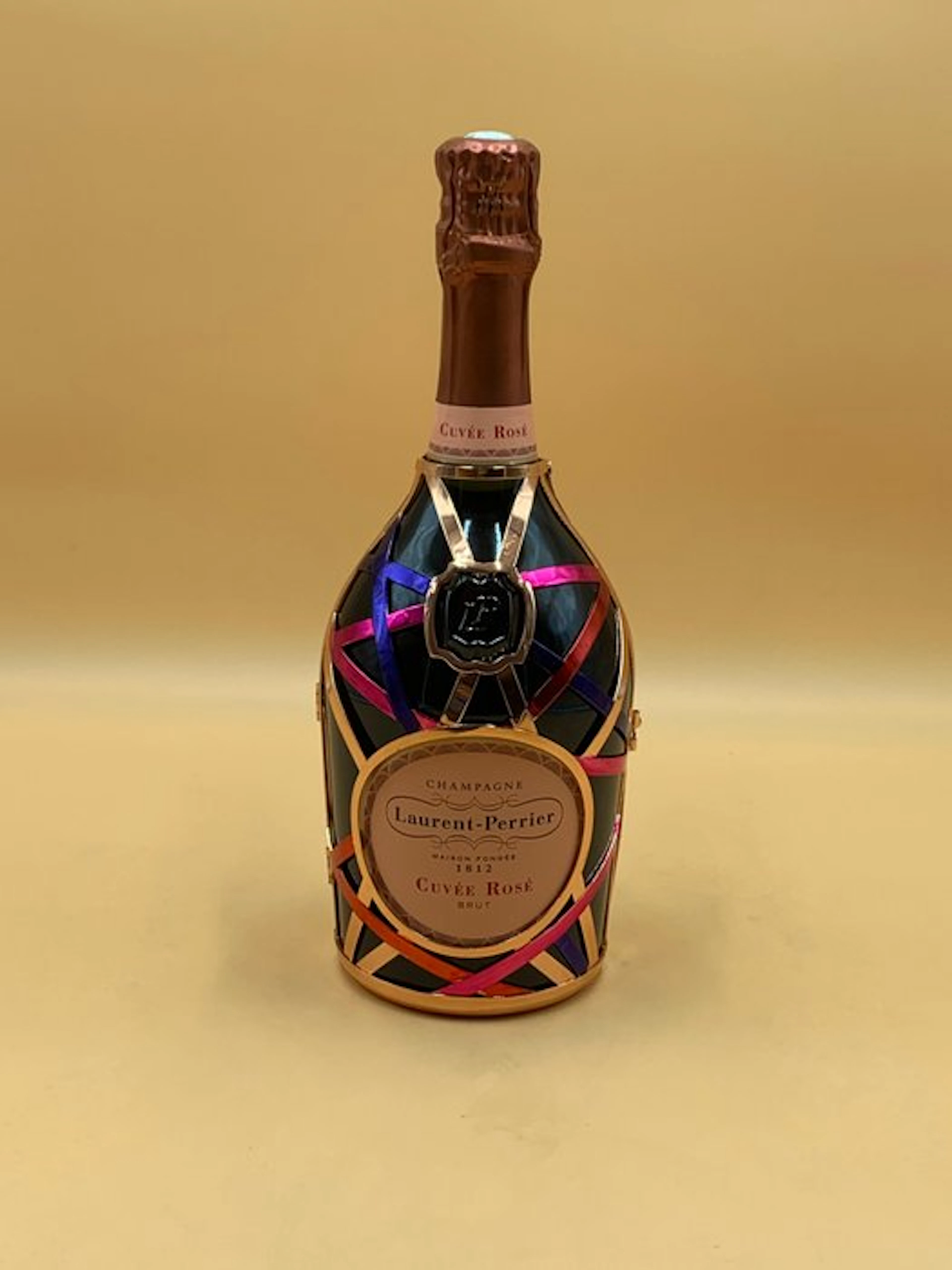 Laurent-Perrier, Cuvée Rosé - Champagne Brut - 1 Bottle (0.75L)