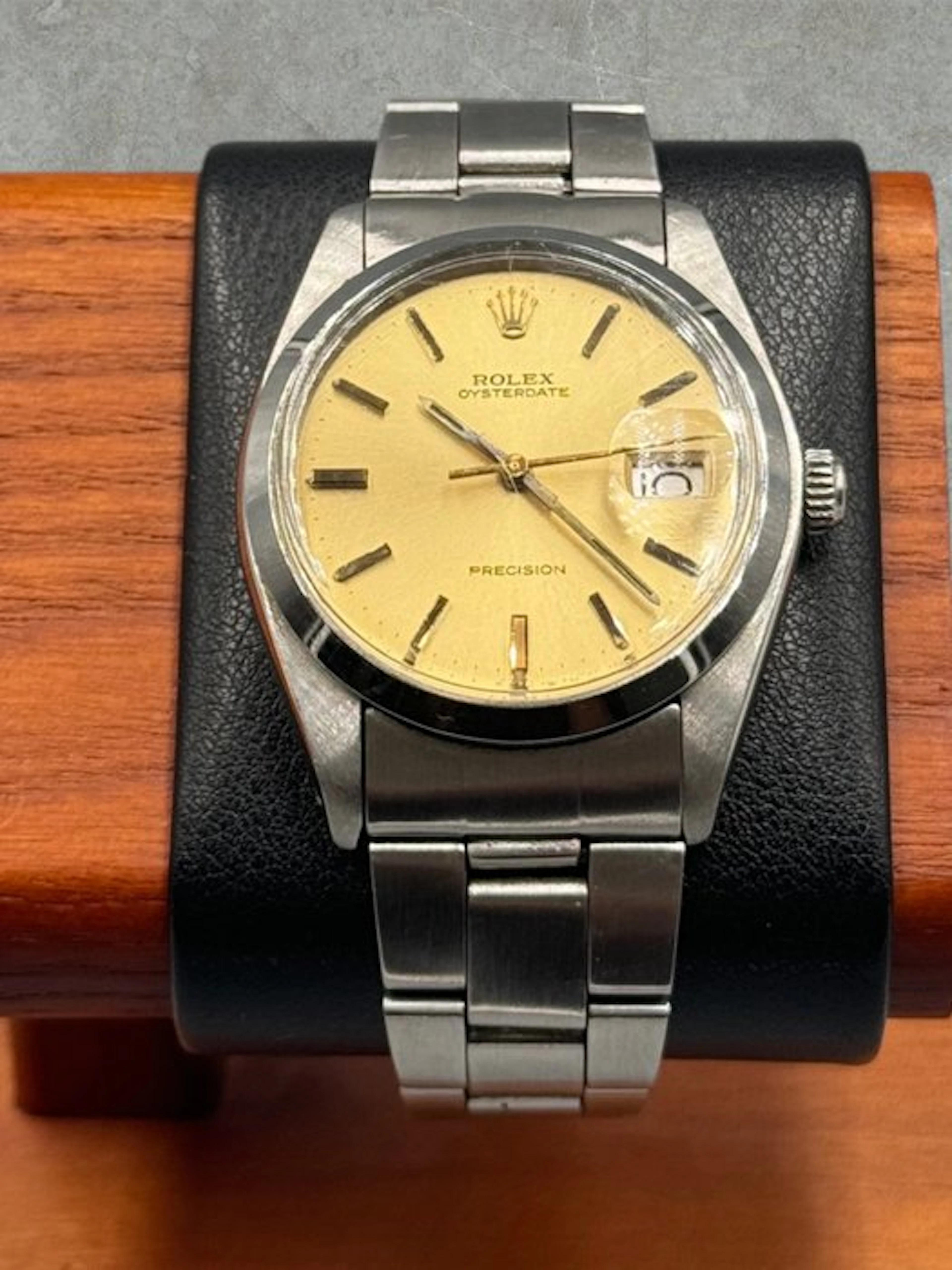 Rolex - Oysterdate Precision - 6694 - Men - 1960-1969