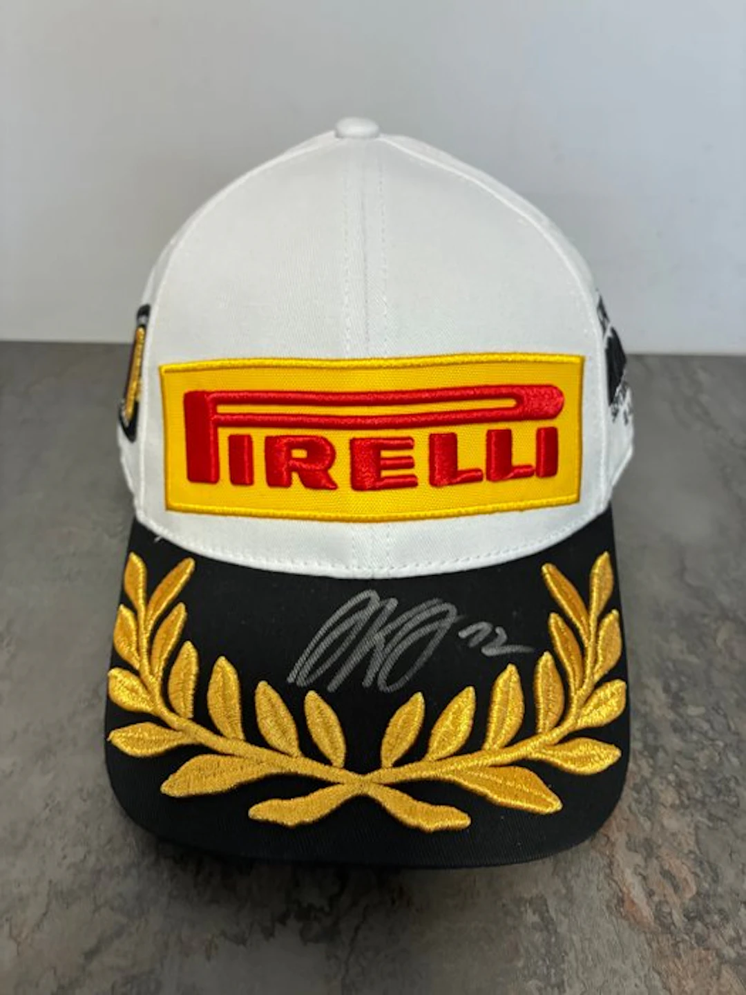 Mercedes - Spanish Grand Prix - Andrea Kimi Antonelli - 2026 - Team wear
