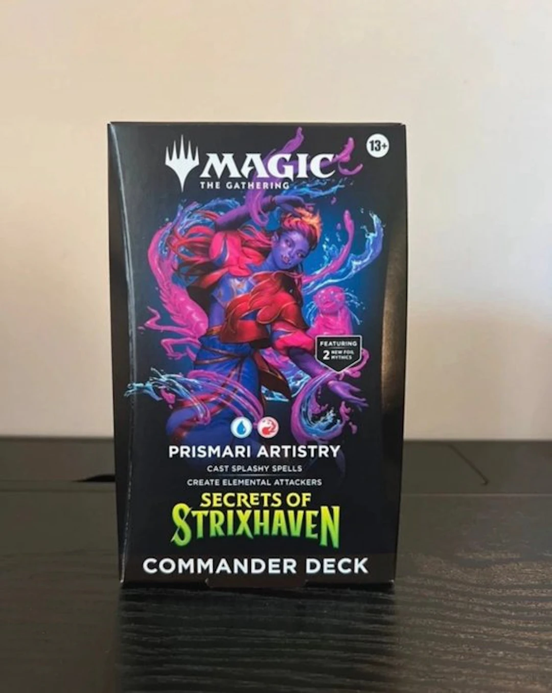 Wizards of The Coast - 1 Box - Magic: The Gathering...