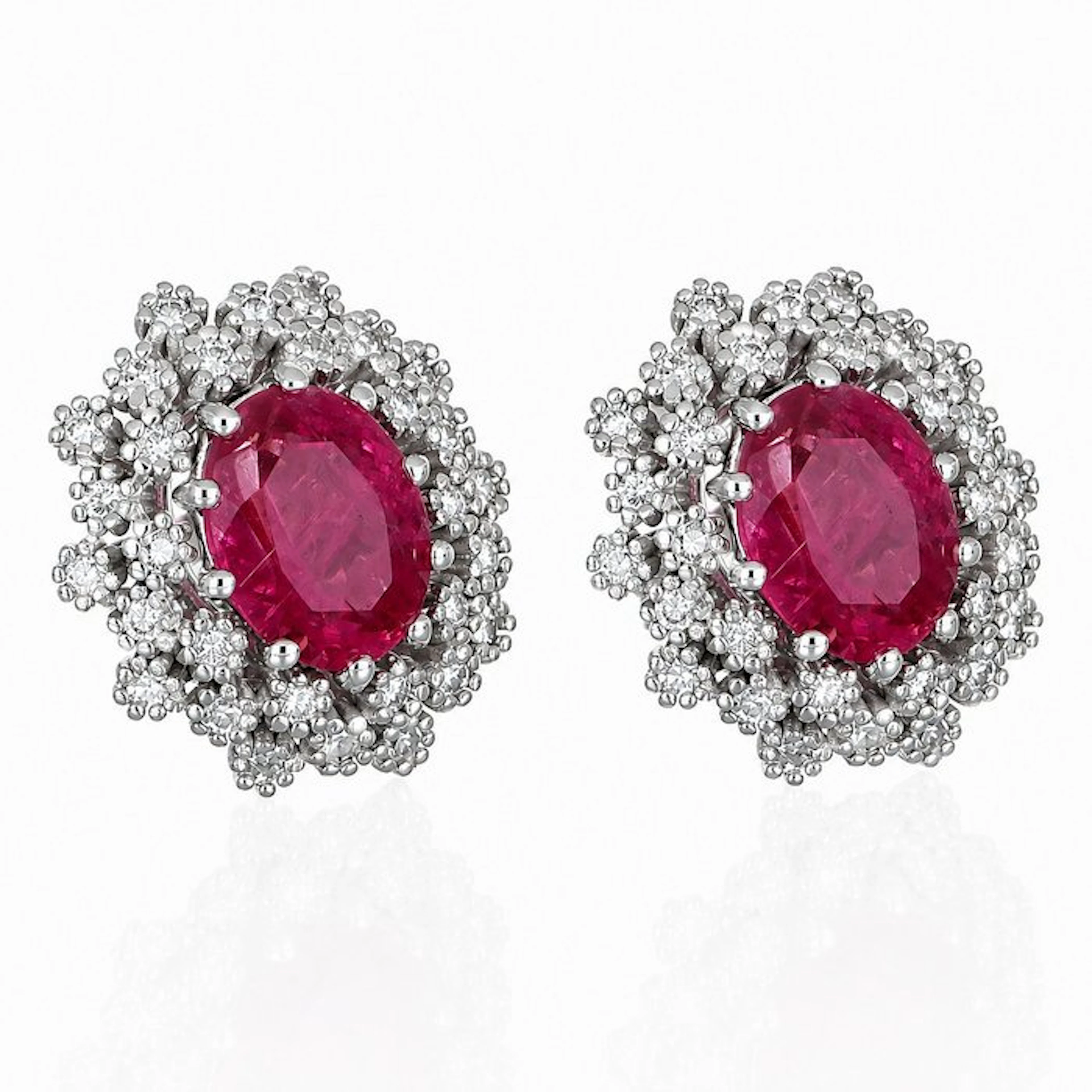Earrings - 18 kt