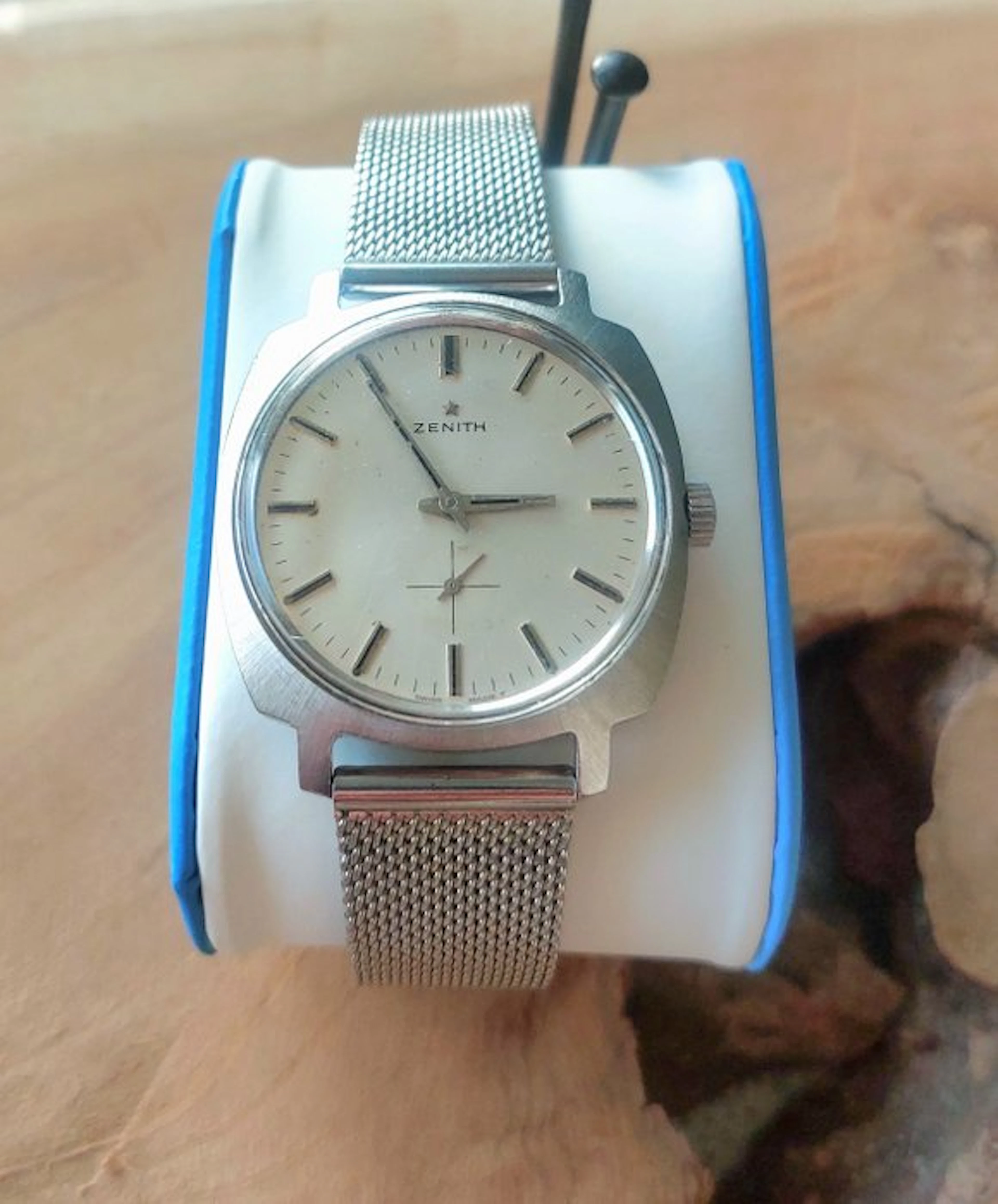 Zenith - Classics - No reserve price - 01-210712 261E117 - Men - 1970-1979