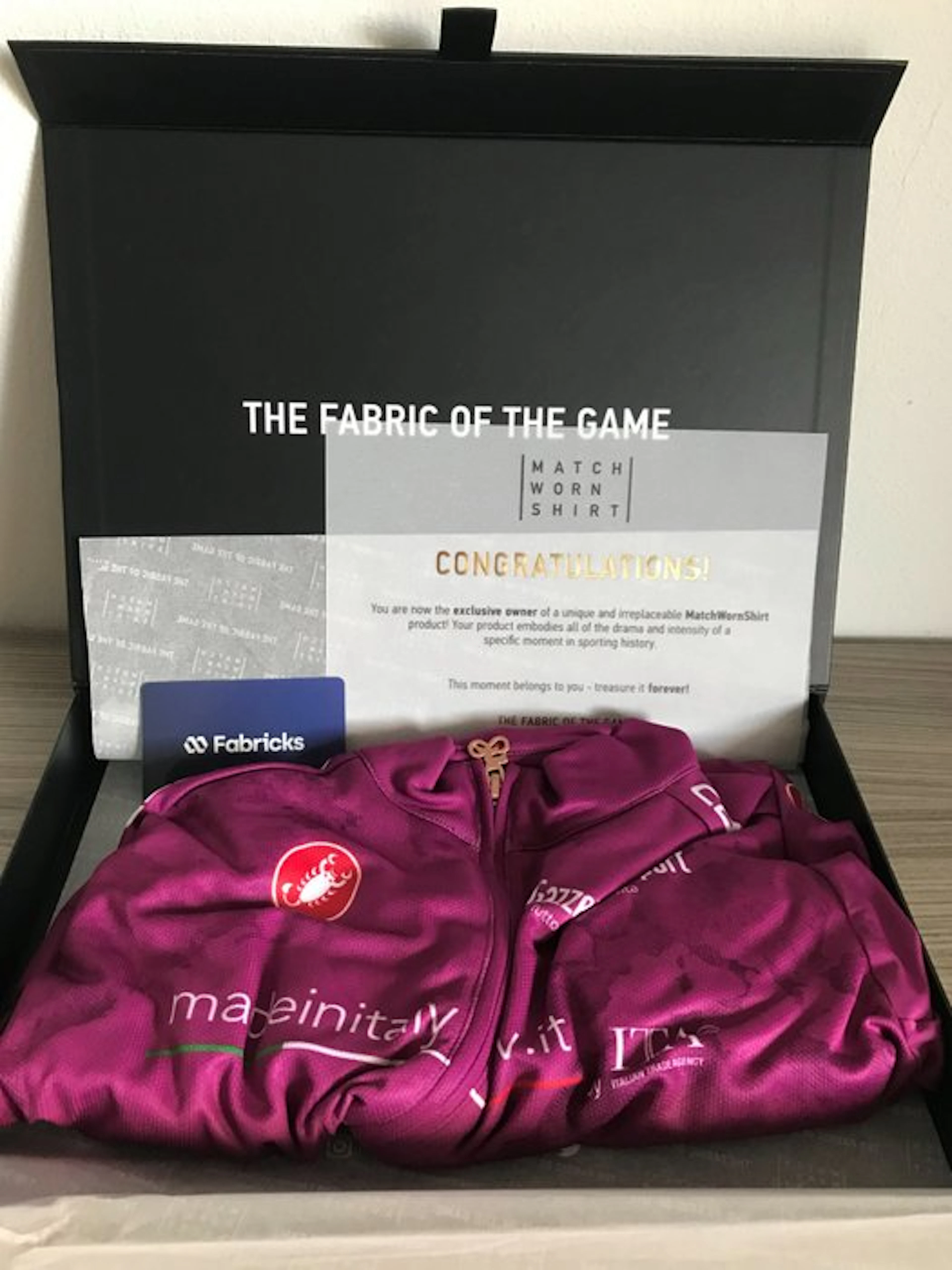 Lidl trek - Giro d italia - Mads Pedersen - 2025 - Jacket