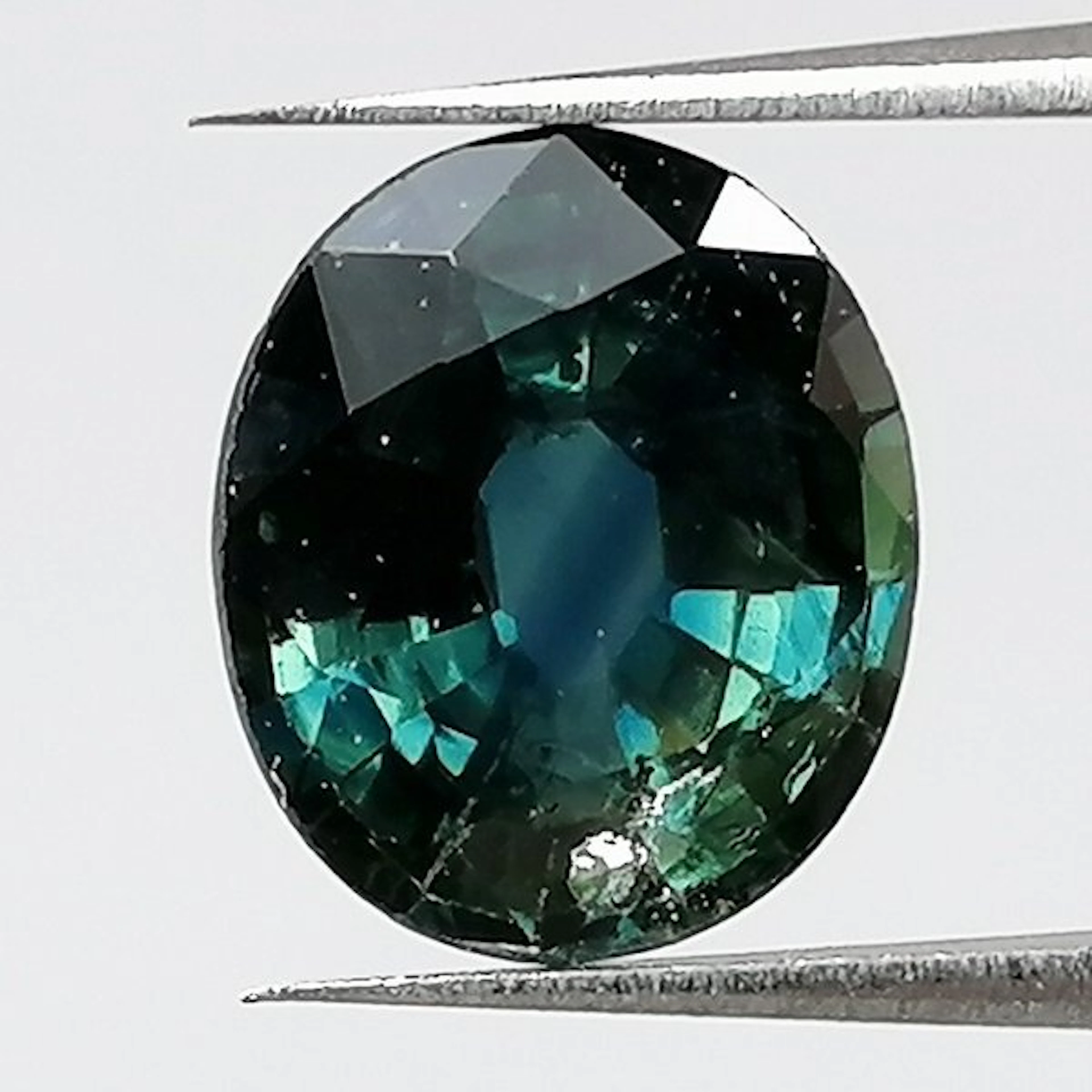 Sapphire - 1.13 ct - Instituto Gemólogico Español (IGE)...