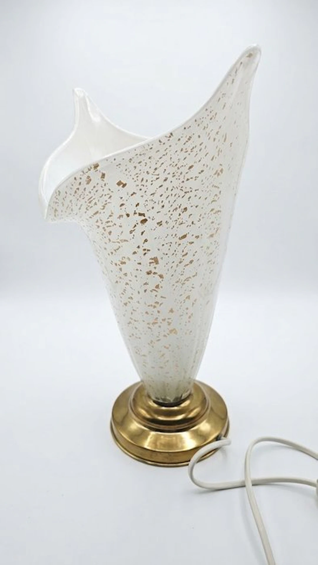 Barbi - Tommaso Barbi - Table lamp (2) - Glass, Brass