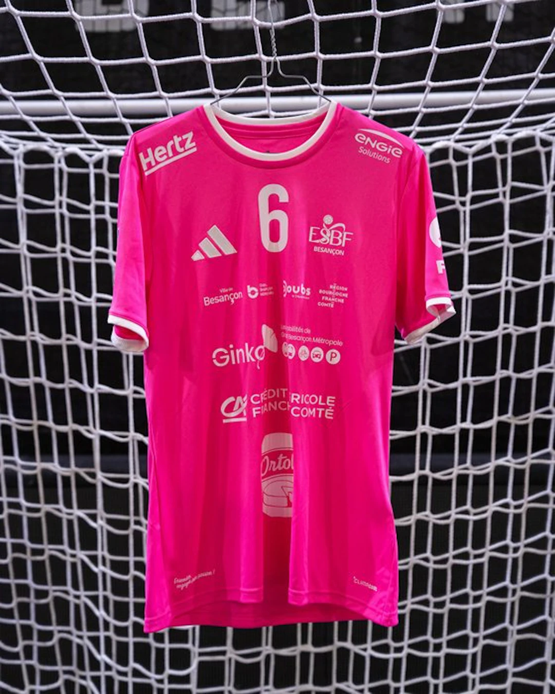 ESBF - Handball - Athena SORNAY - 2026 - Sports jersey