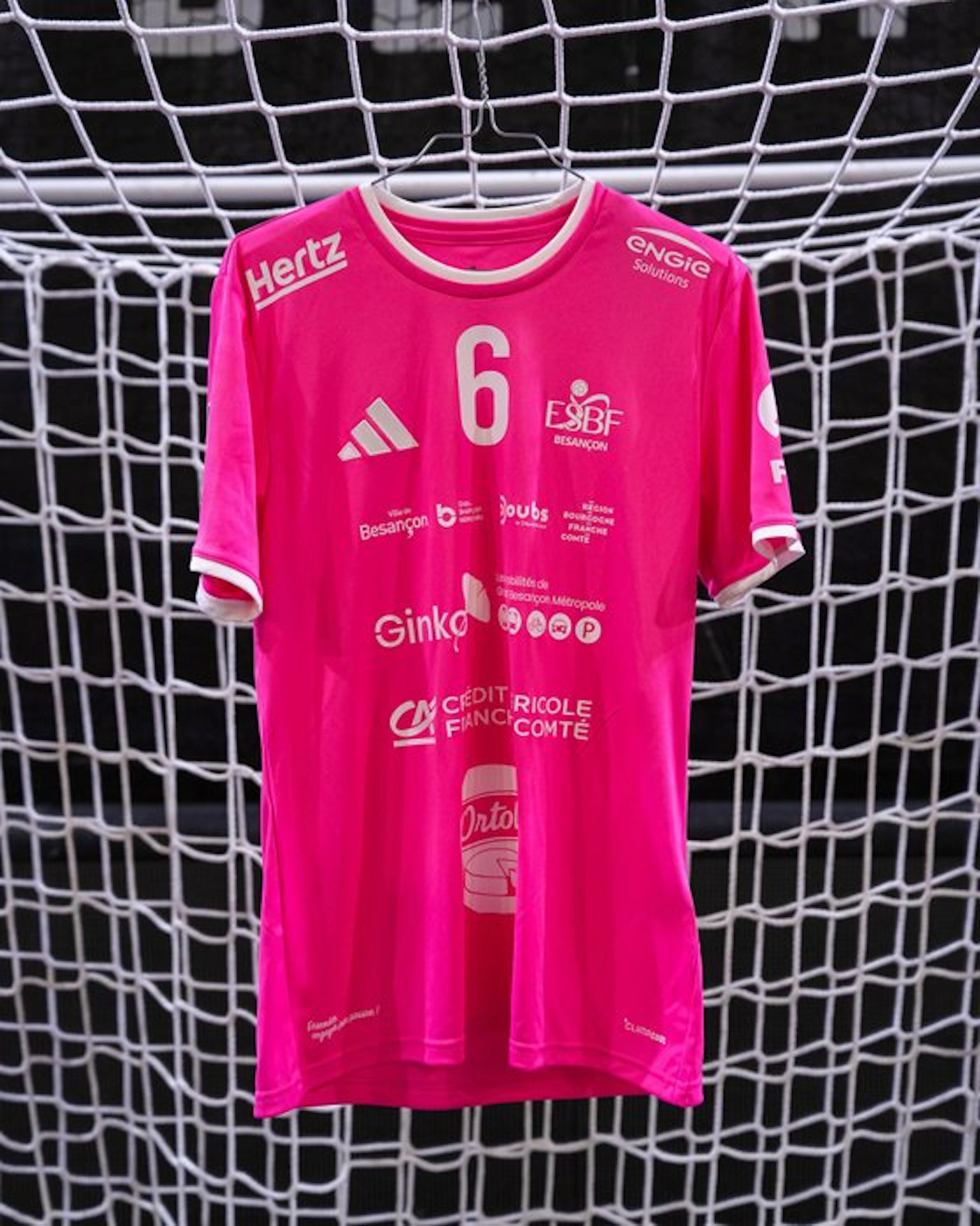 ESBF - Handball - Athena SORNAY - 2026 - Sports jersey