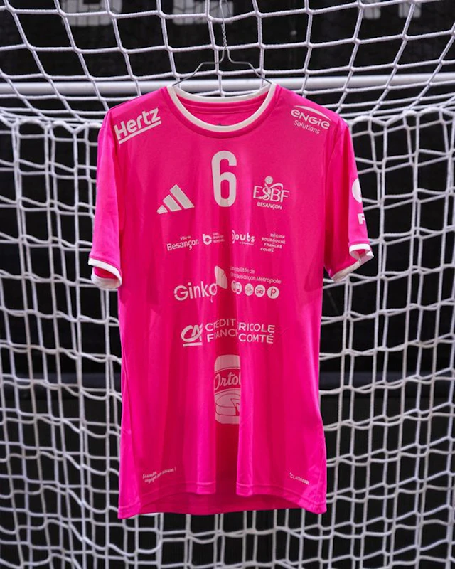 ESBF - Handball - Athena SORNAY - 2026 - Sports jersey