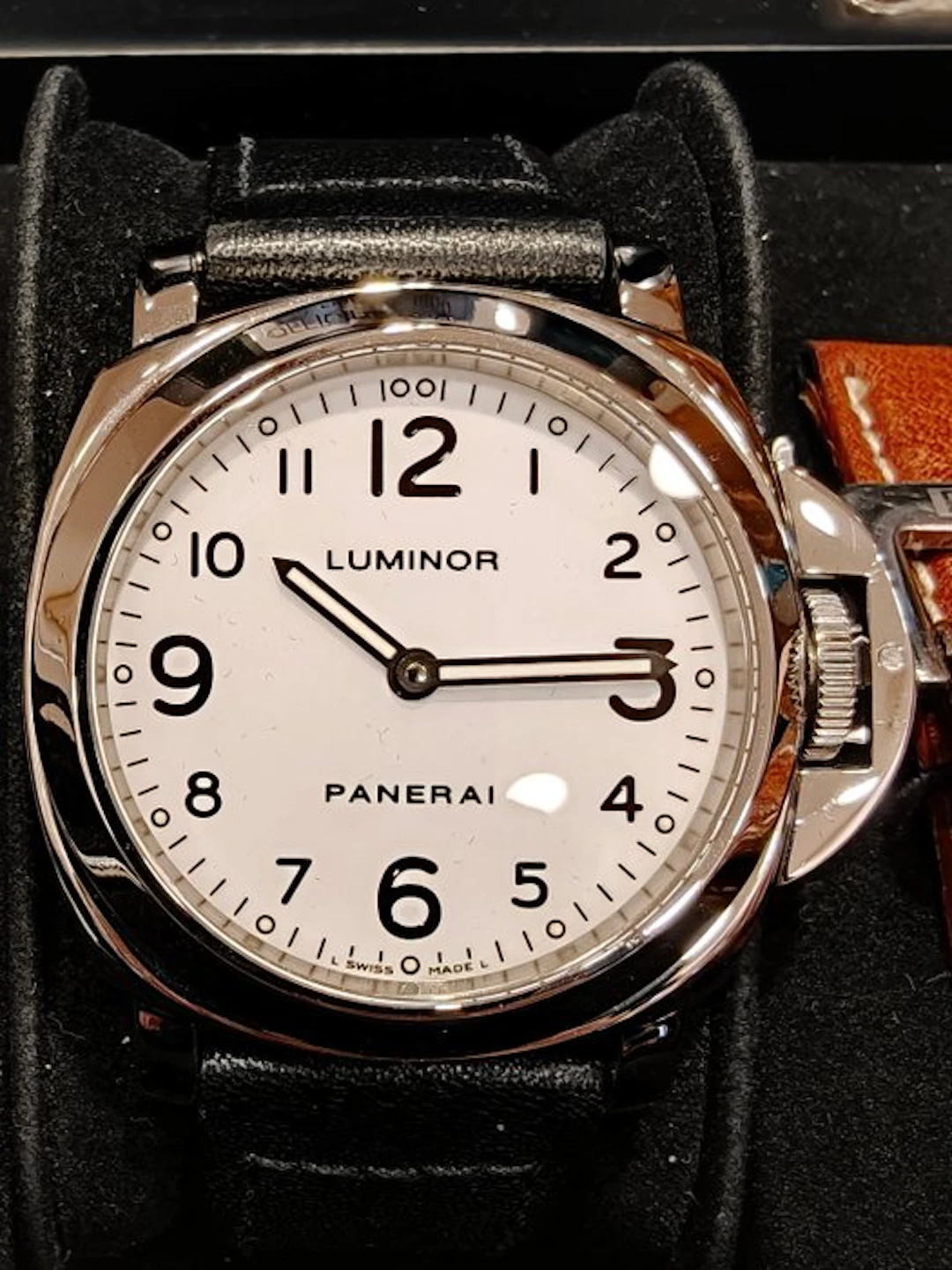 Panerai - Luminor Base - PAM00114 - Men - 2001