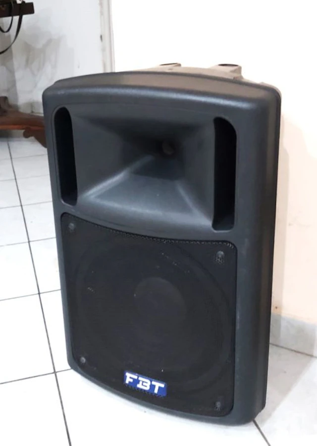 FBT - MaxX 4a Active PA speaker - Multiple models