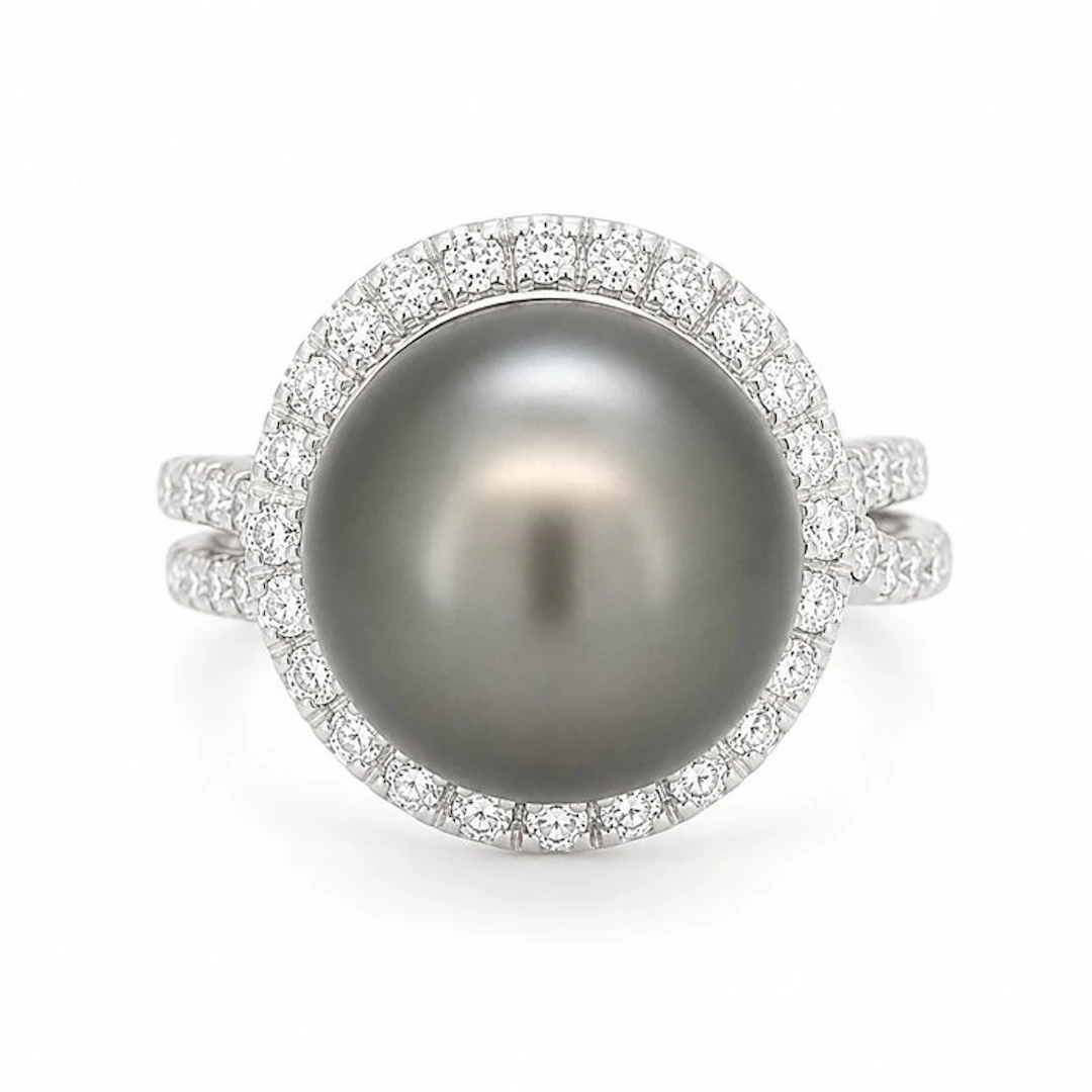 Ring - 18 kt