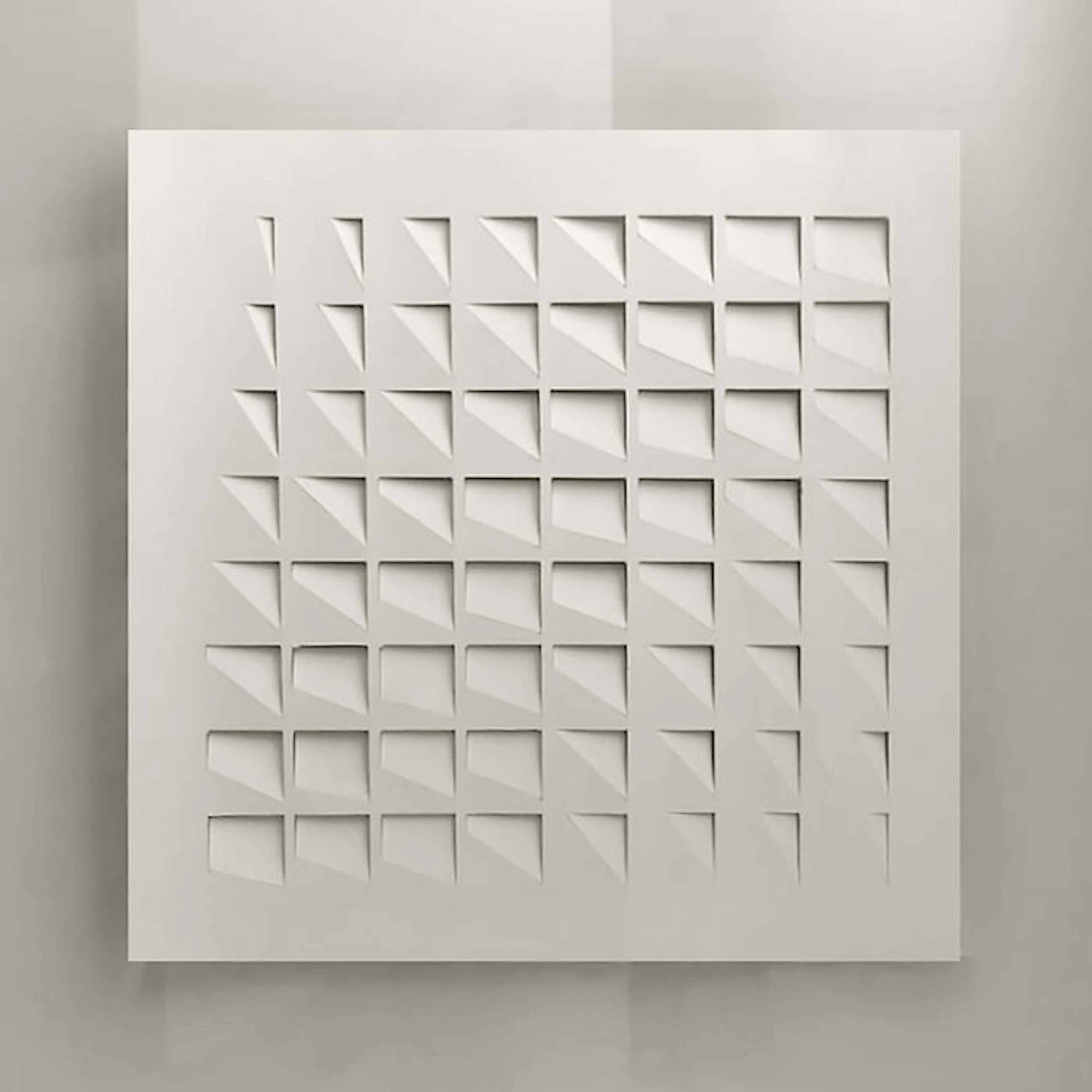 Luisa Russo (1985) - forms that arise and vary on a plane
