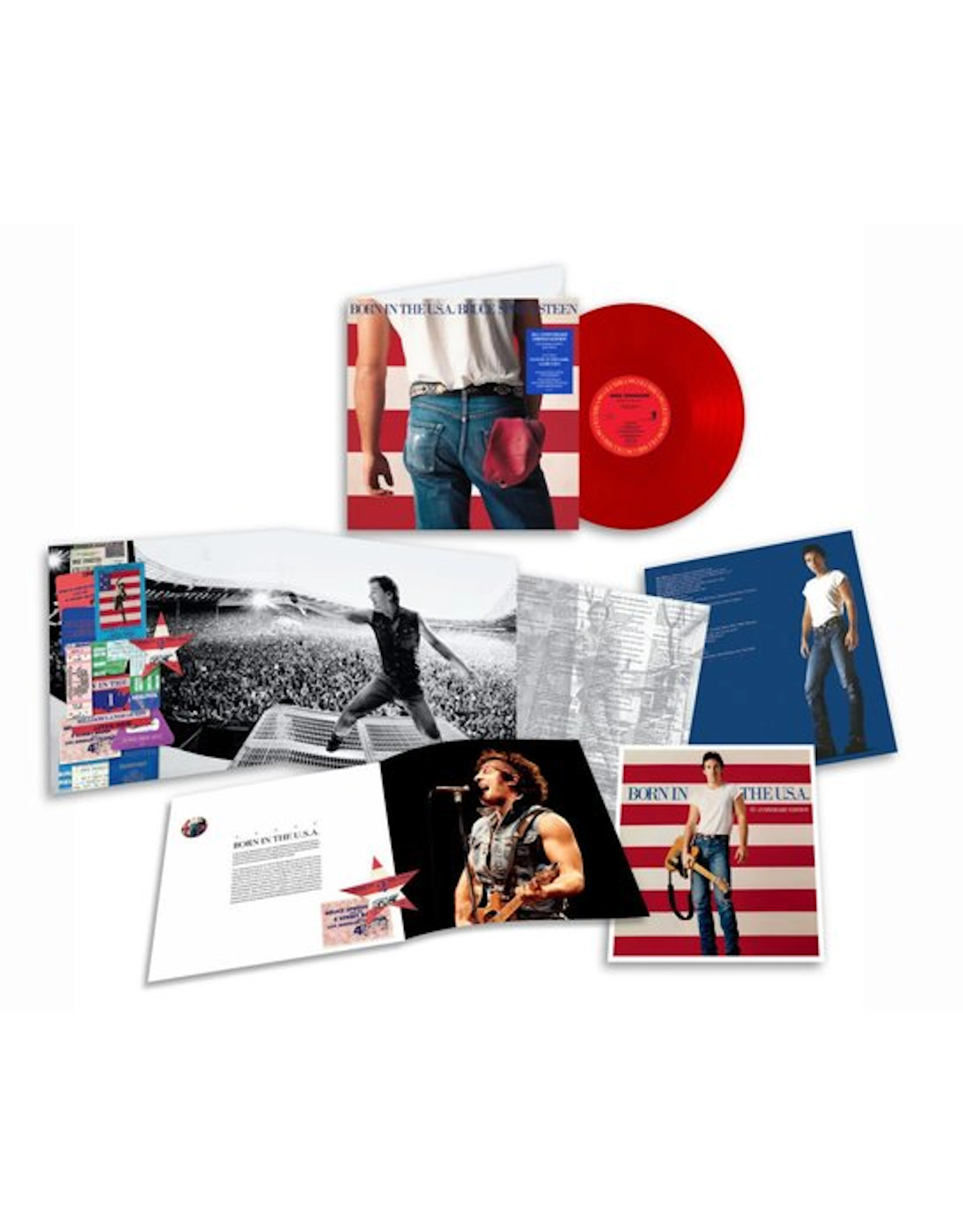 Bruce Springsteen - Born in the U.S.A
